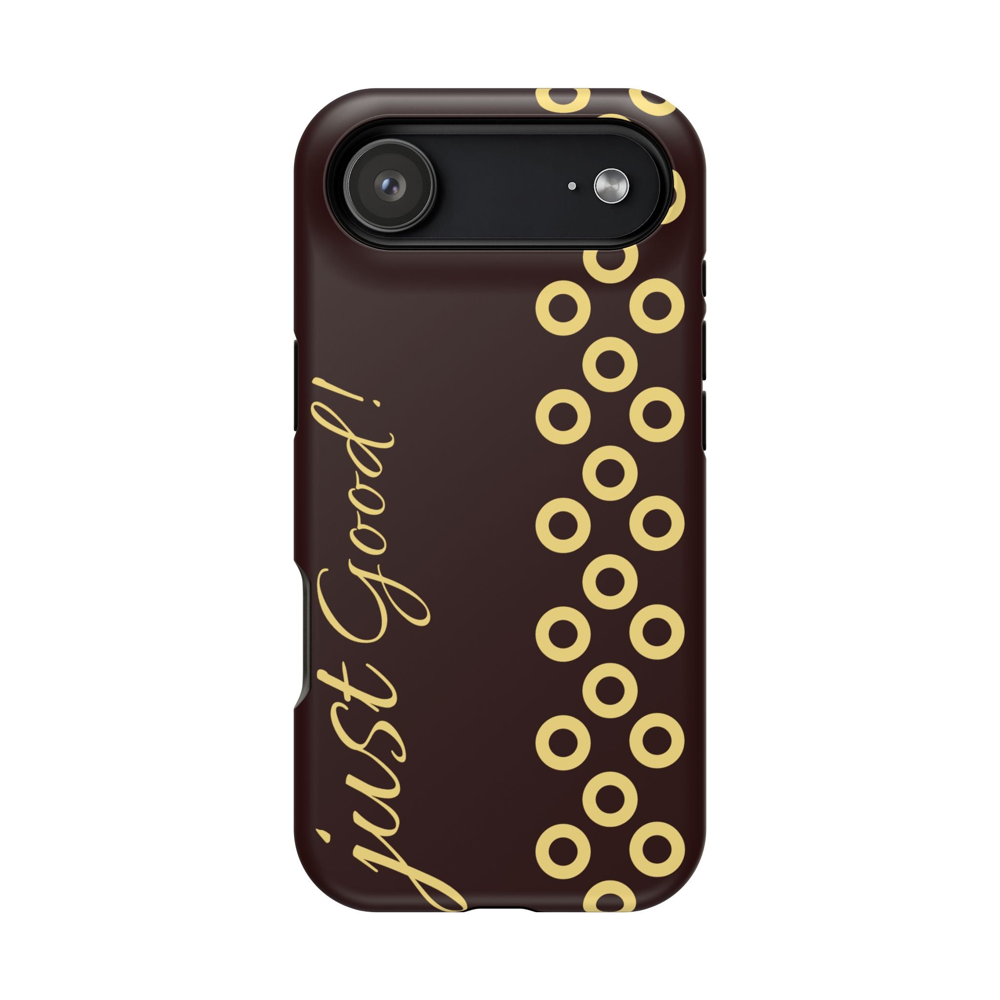 Magnetic Impact-Resistant Phone Case