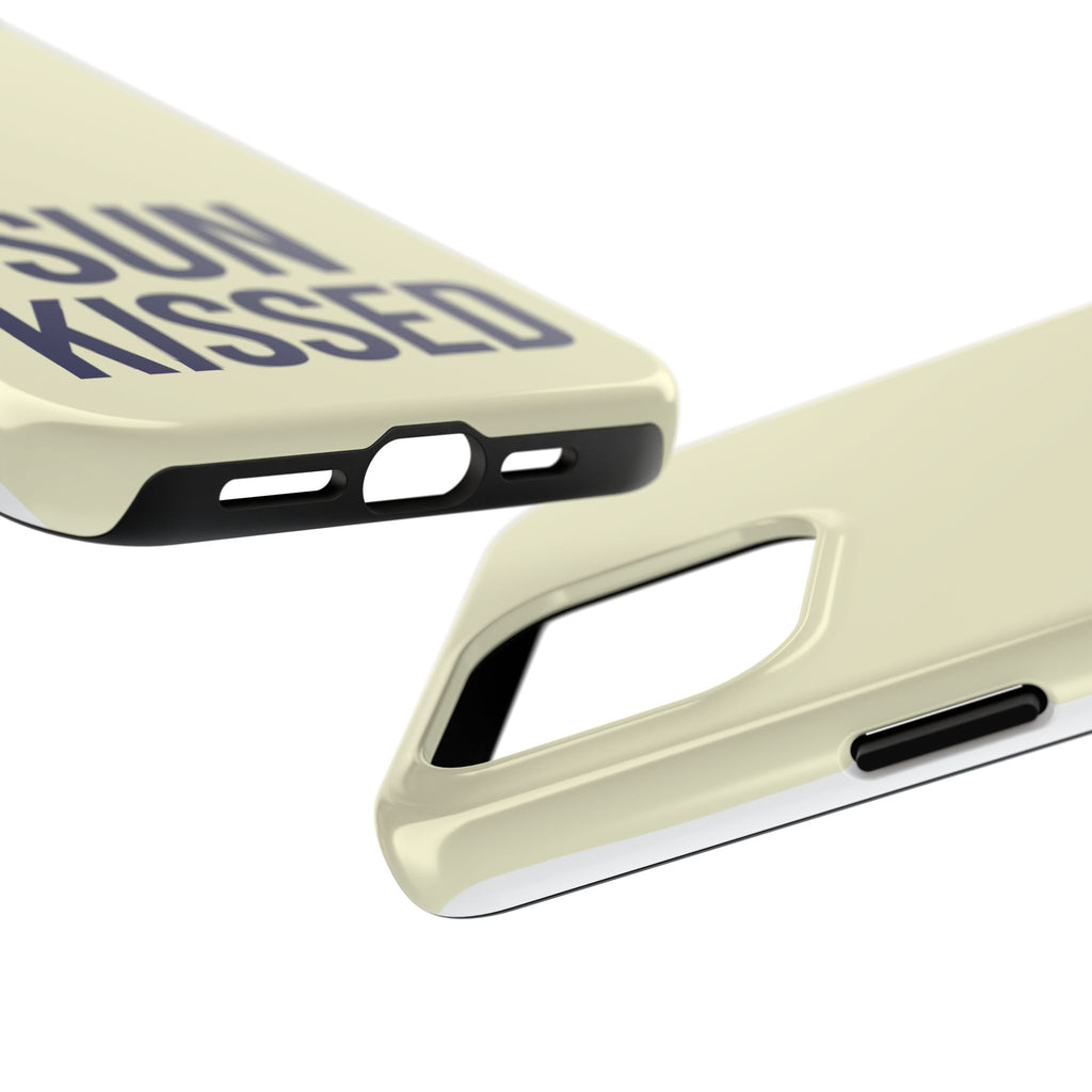 Sunkissed Tough Phone Case