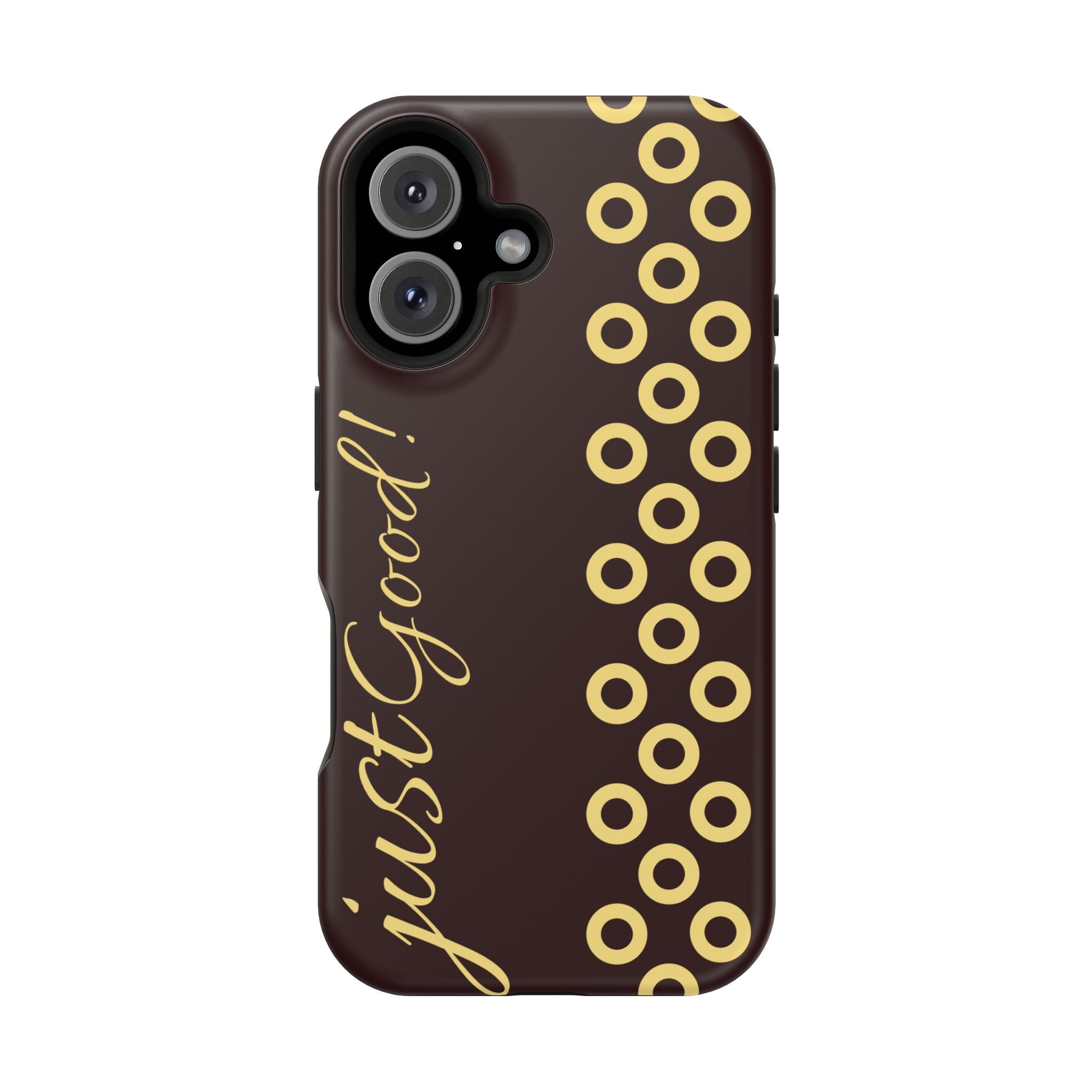 Magnetic Impact-Resistant Phone Case