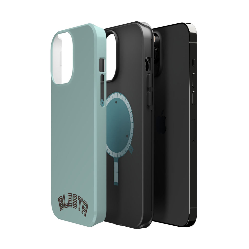 Magnetic Impact-Resistant Phone Case