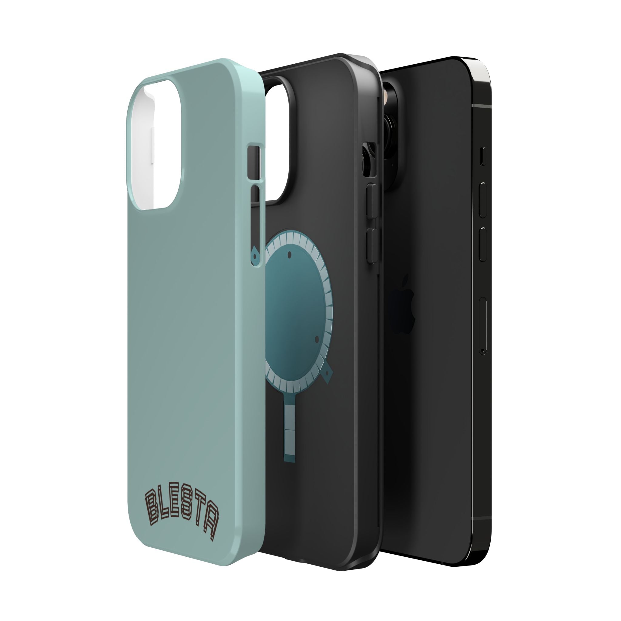 Magnetic Impact-Resistant Phone Case