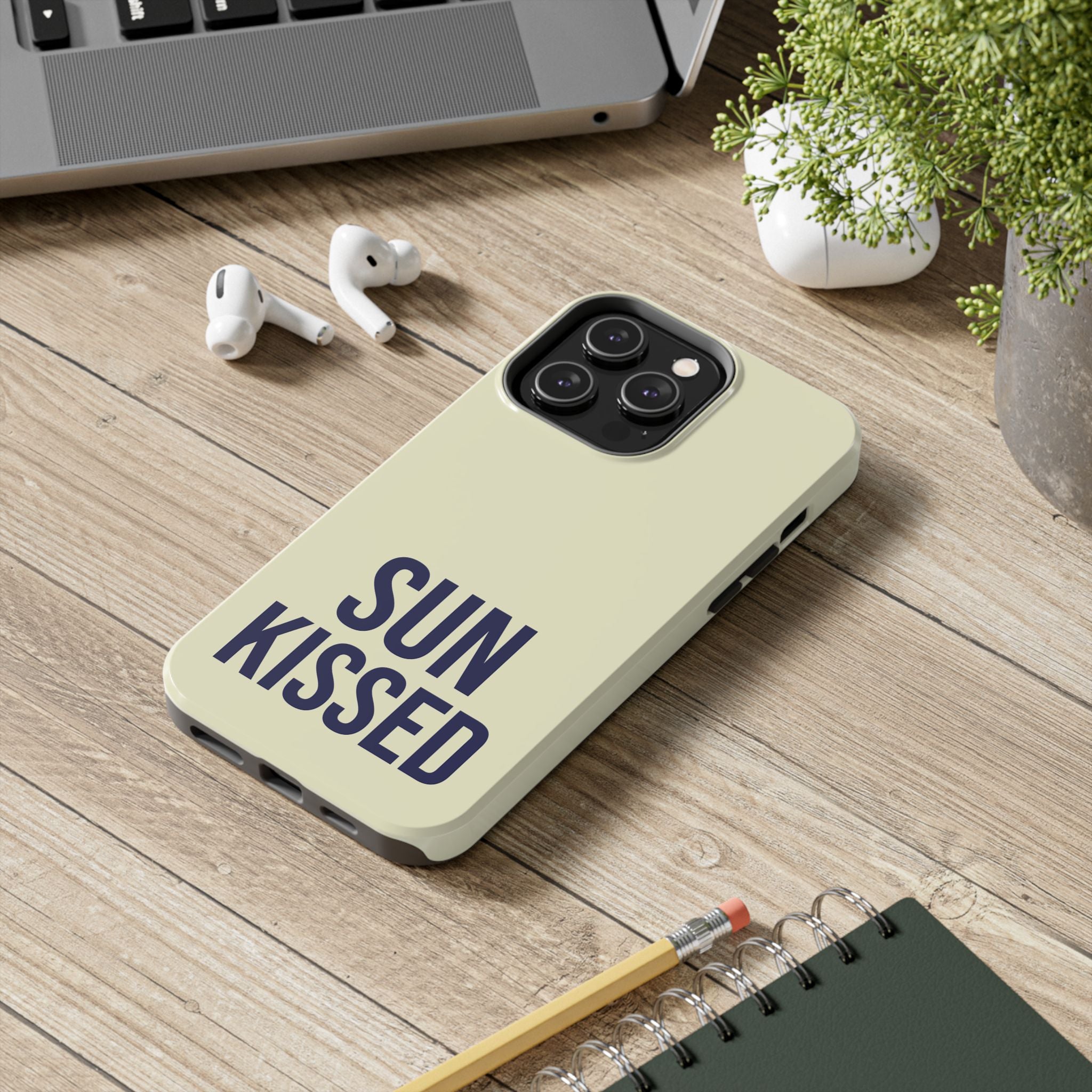 Sunkissed Tough Phone Case