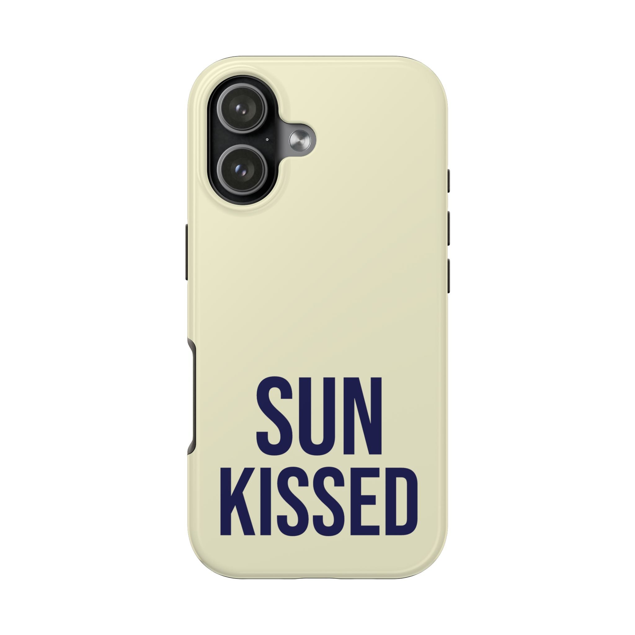 Sunkissed Tough Phone Case