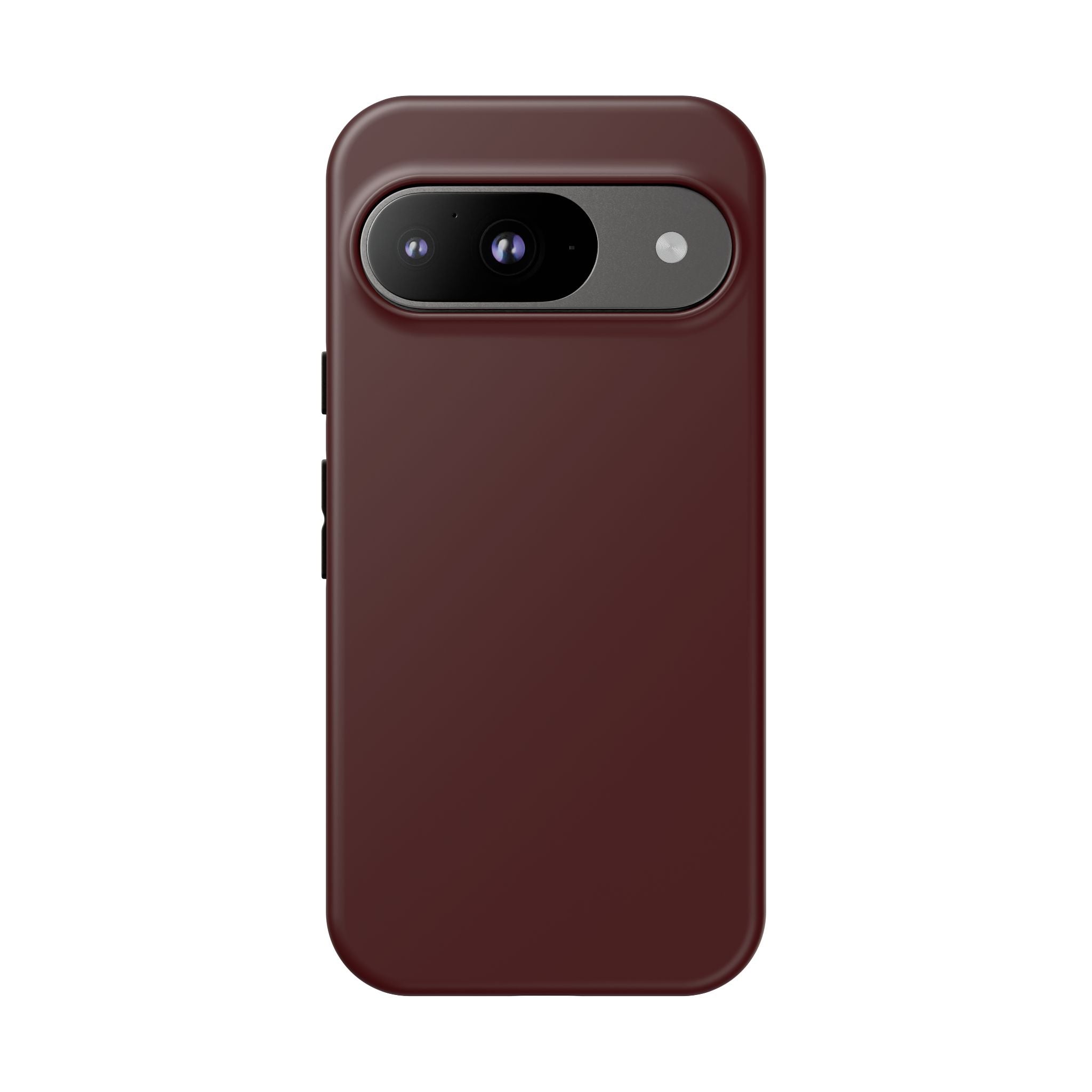 Maroon Tough Phone Case