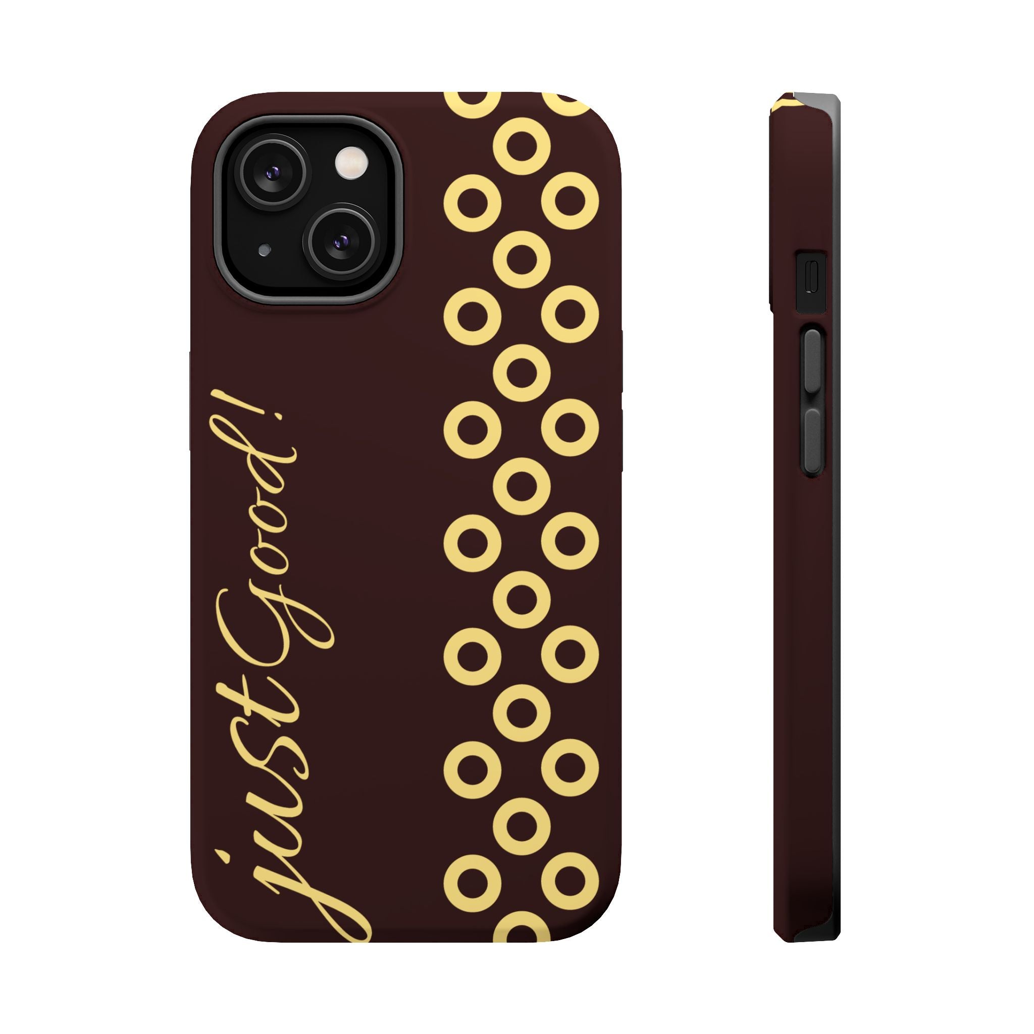 Magnetic Impact-Resistant Phone Case
