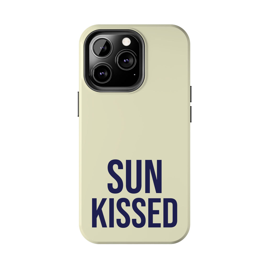 Sunkissed Tough Phone Case