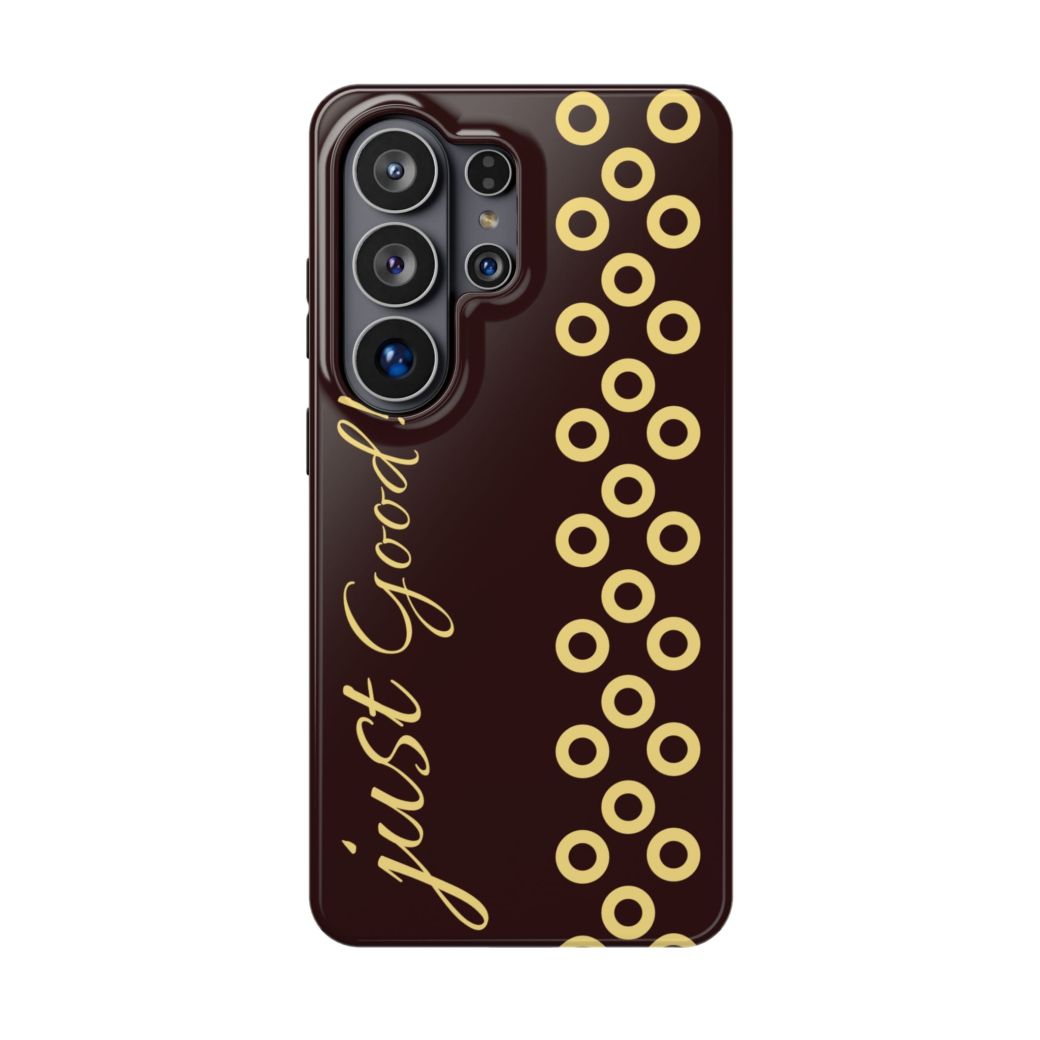 Magnetic Impact-Resistant Phone Case