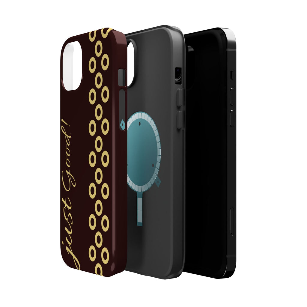 Magnetic Impact-Resistant Phone Case