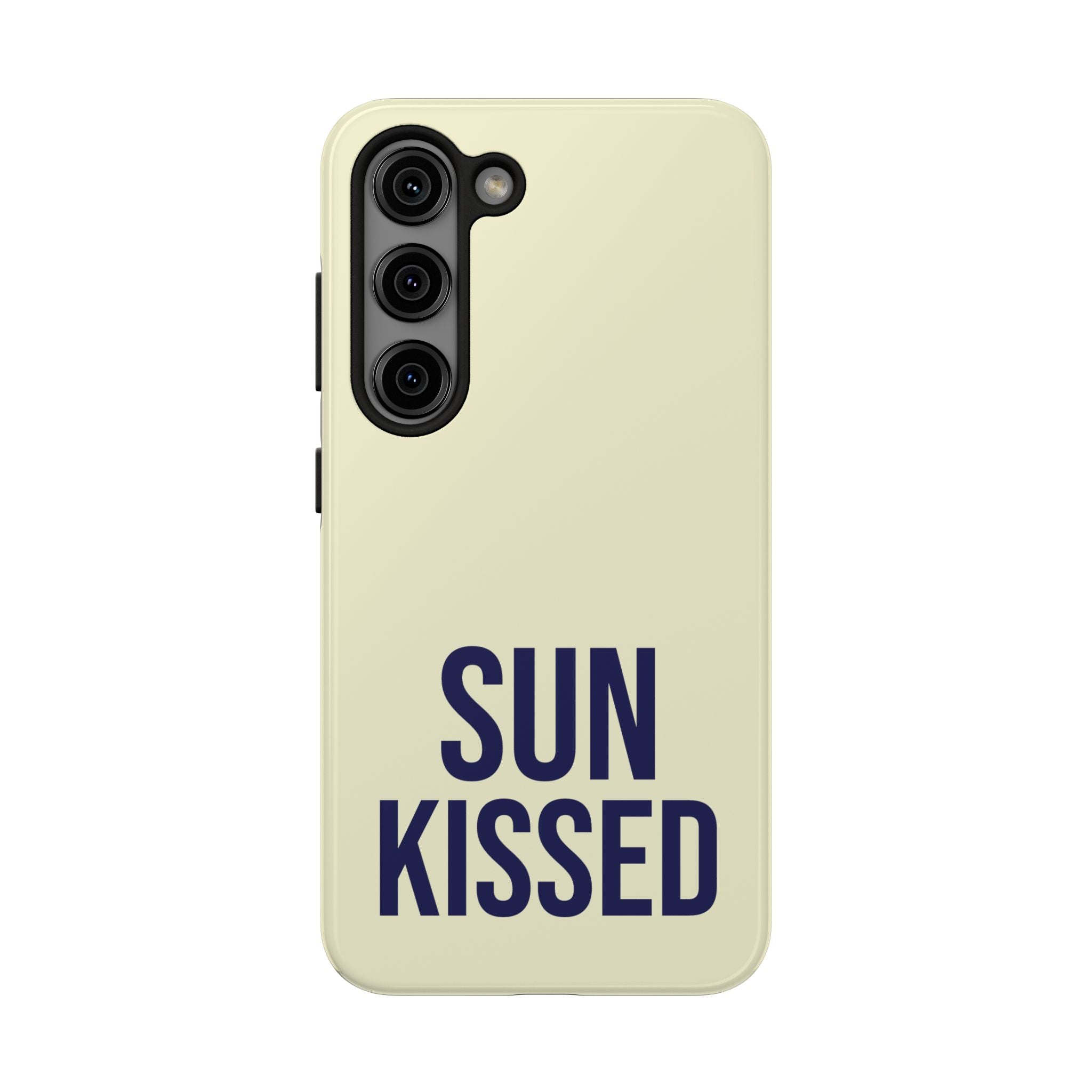 Sunkissed Tough Phone Case