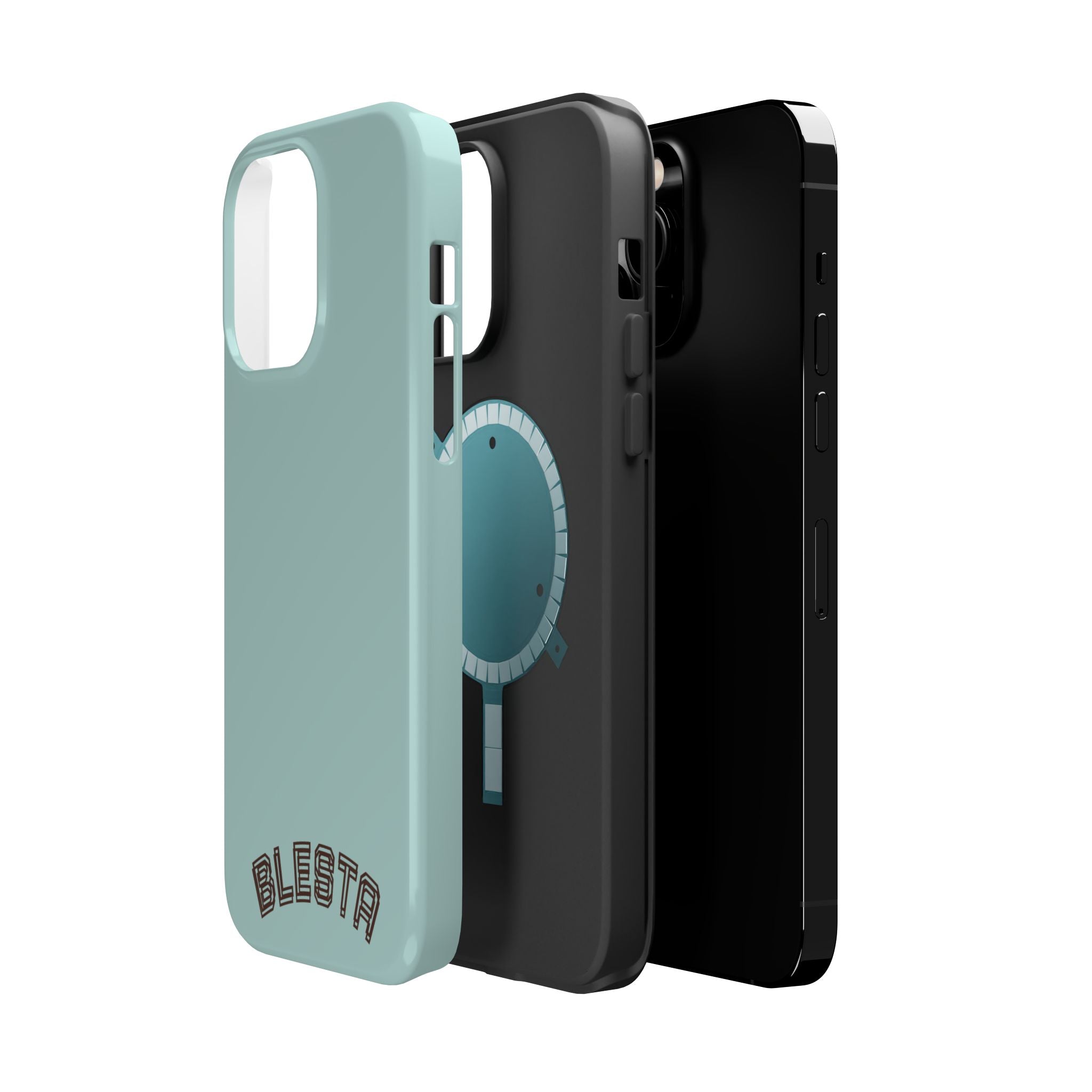 Magnetic Impact-Resistant Phone Case