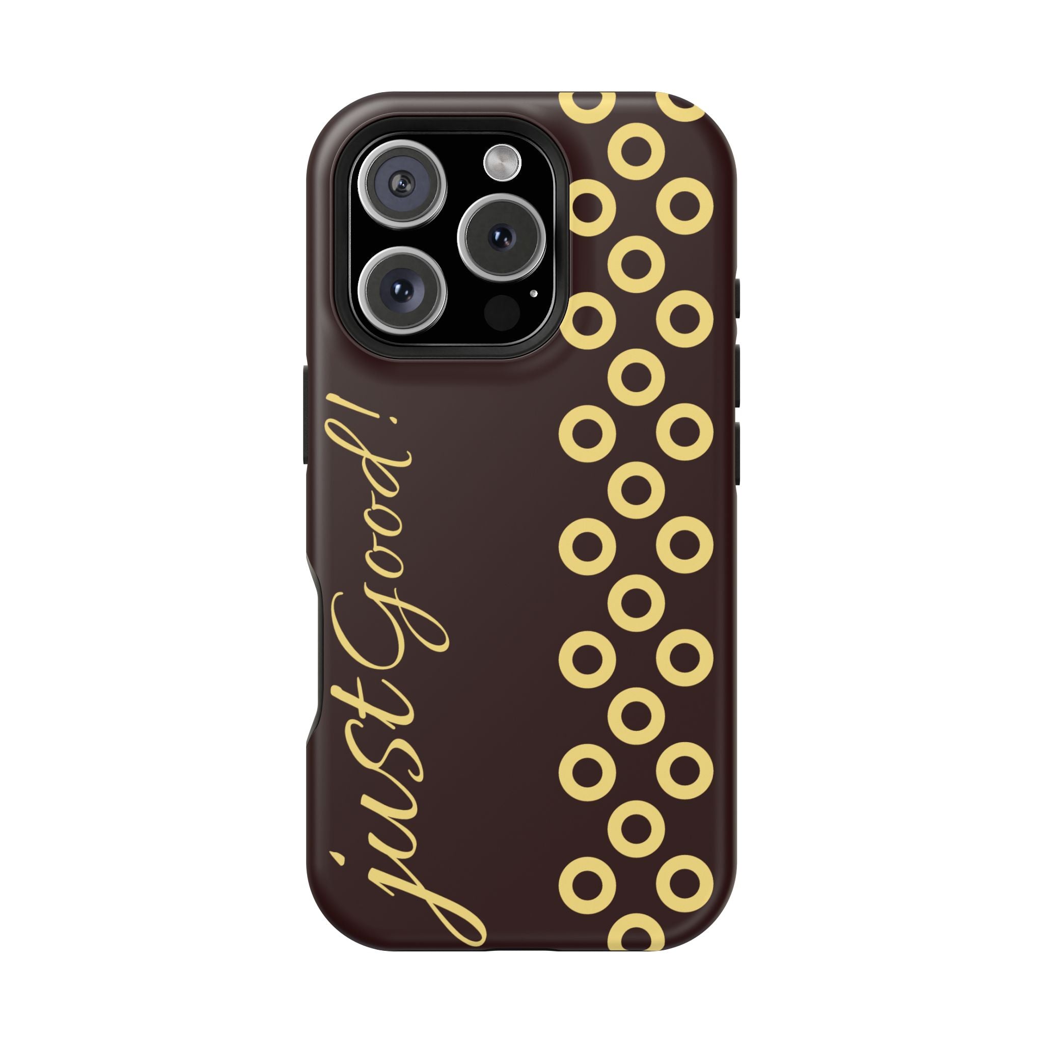 Magnetic Impact-Resistant Phone Case