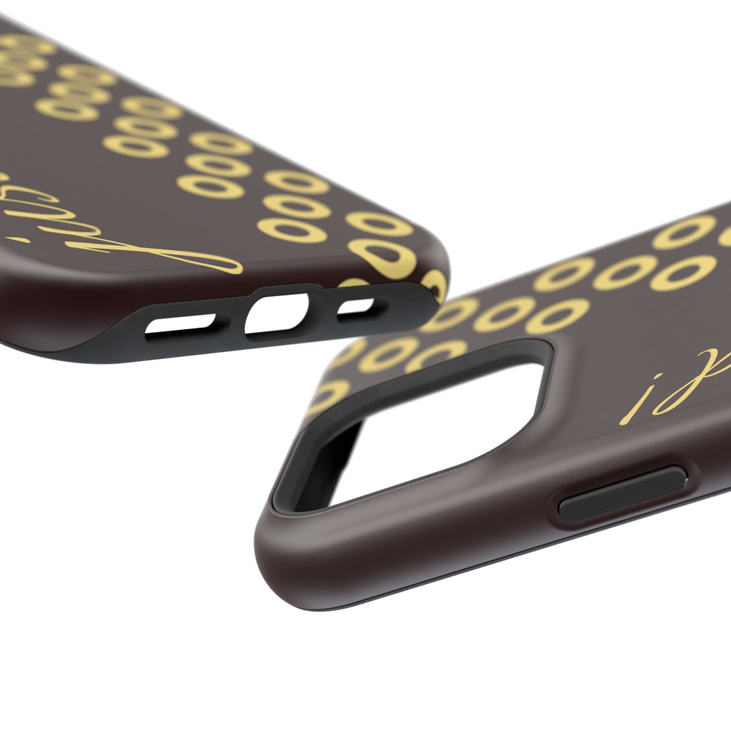 Magnetic Impact-Resistant Phone Case