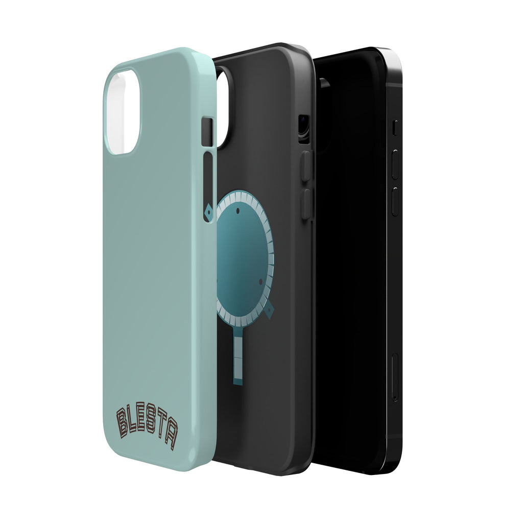 Magnetic Impact-Resistant Phone Case