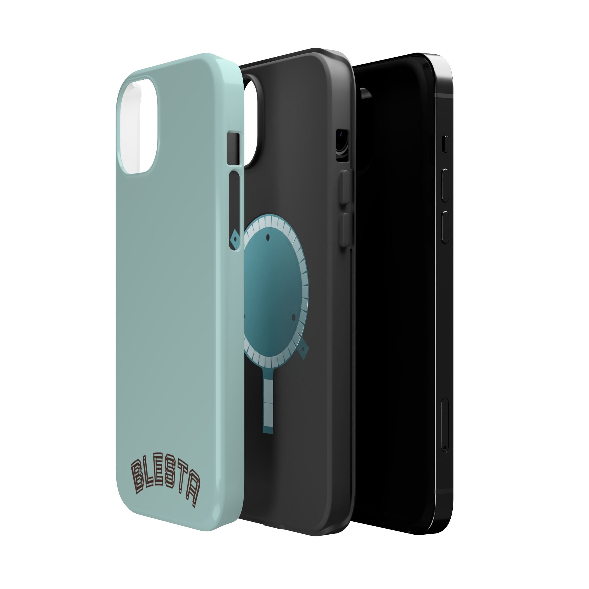 Magnetic Impact-Resistant Phone Case