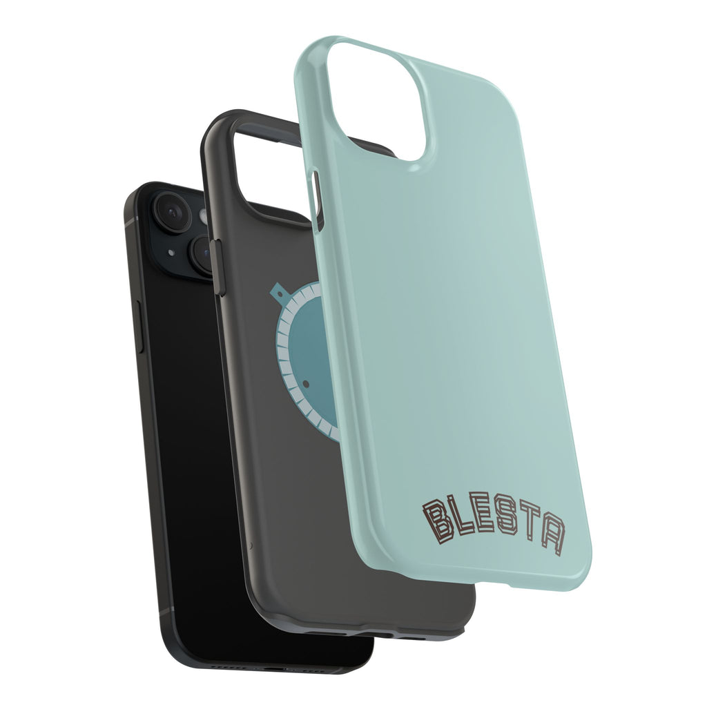 Magnetic Impact-Resistant Phone Case