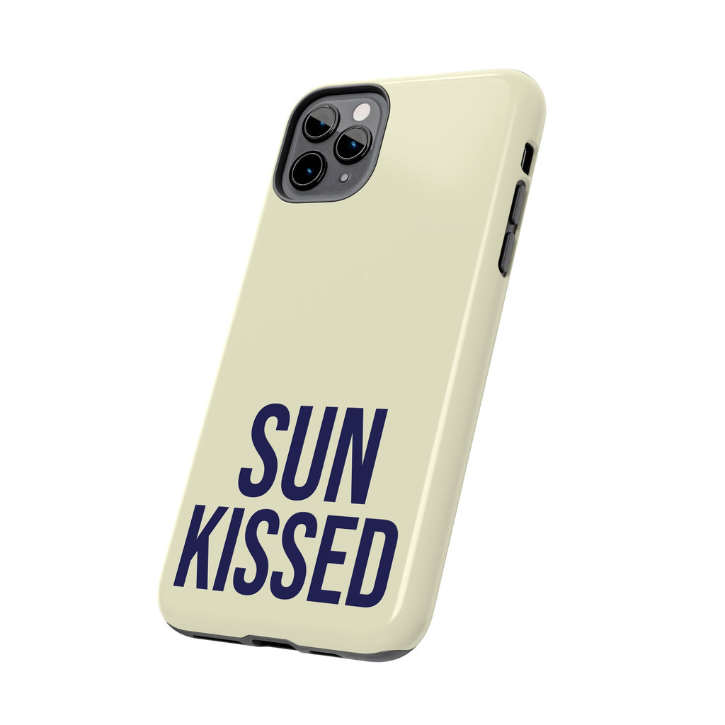 Sunkissed Tough Phone Case