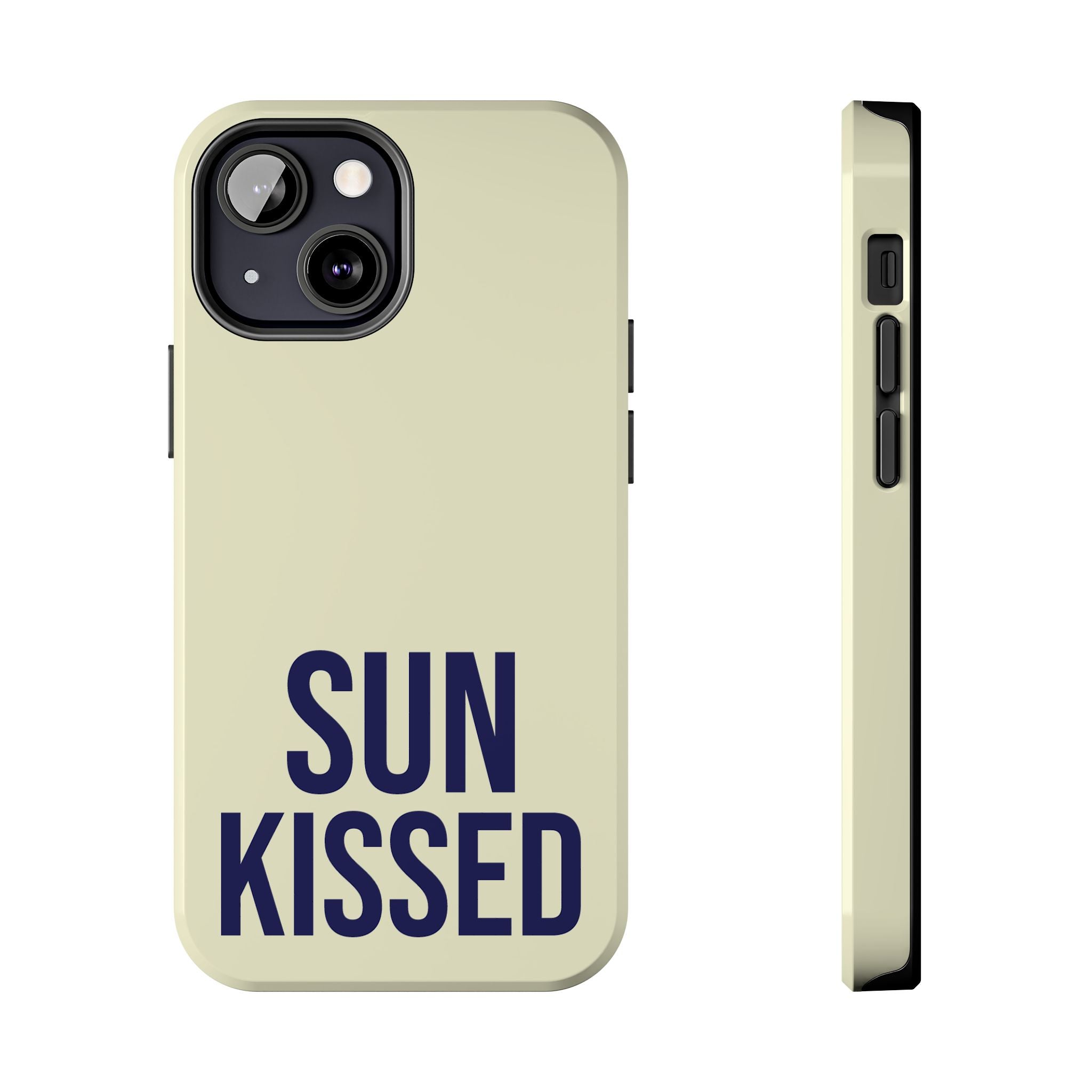Sunkissed Tough Phone Case