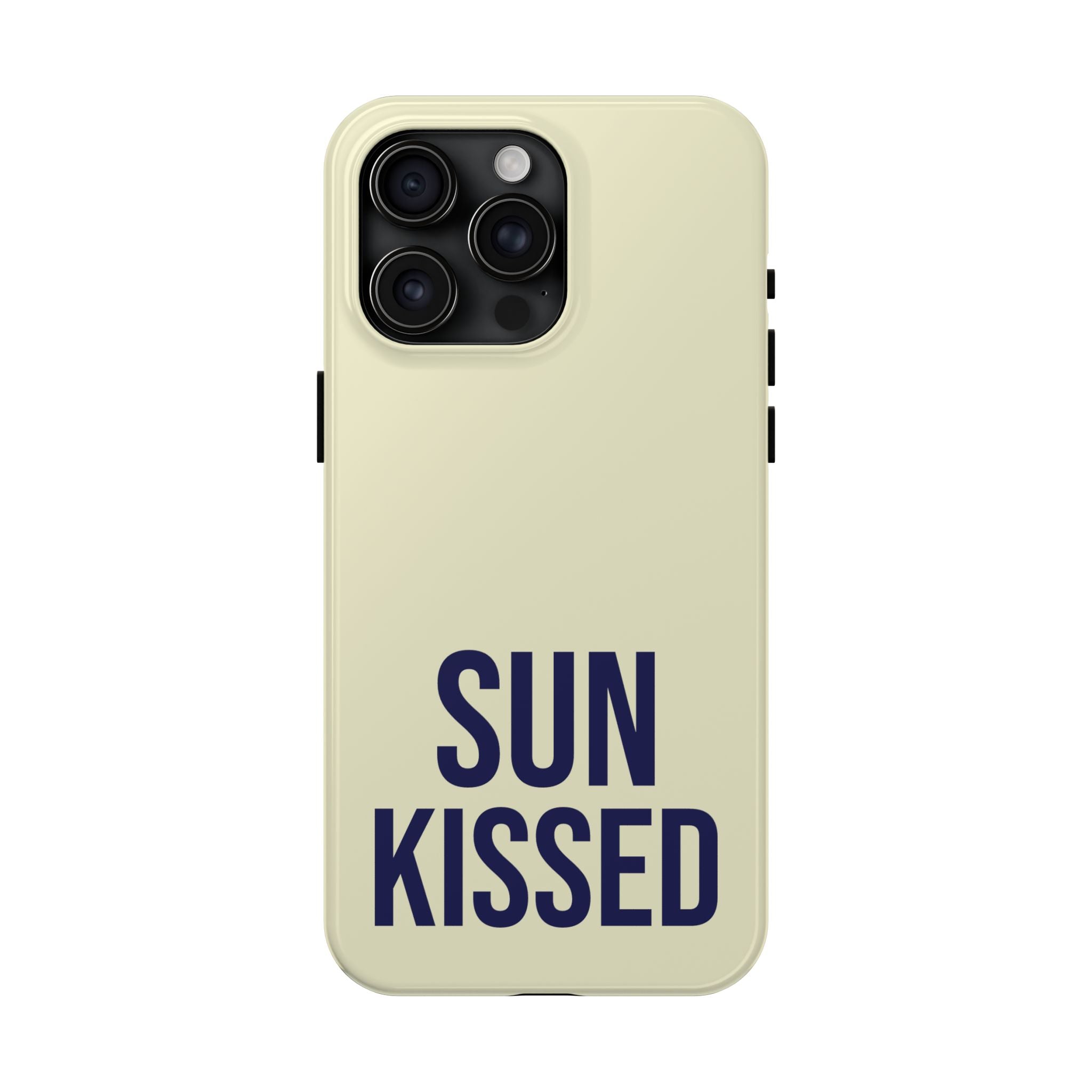 Sunkissed Tough Phone Case