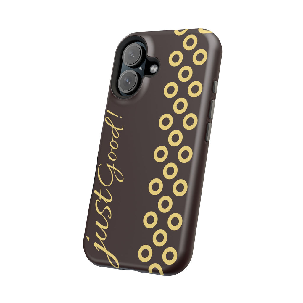 Magnetic Impact-Resistant Phone Case