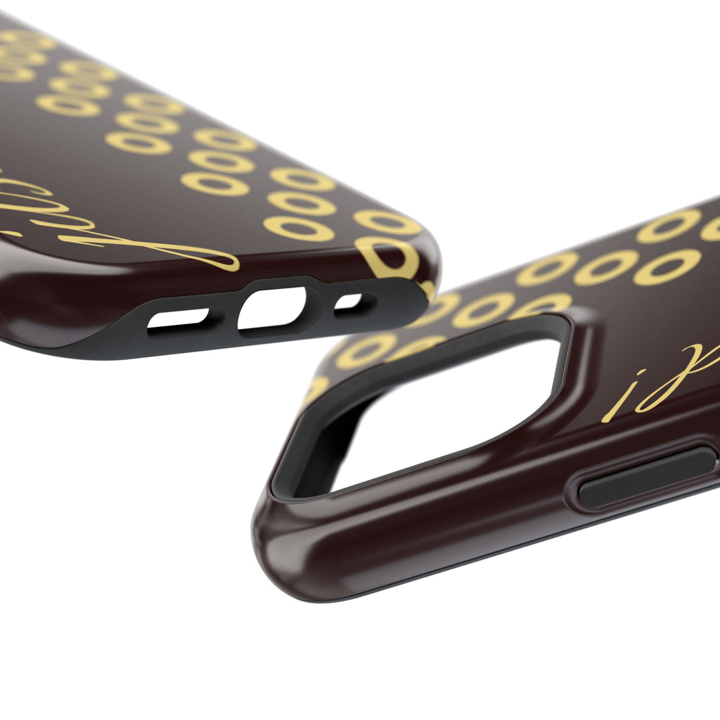 Magnetic Impact-Resistant Phone Case