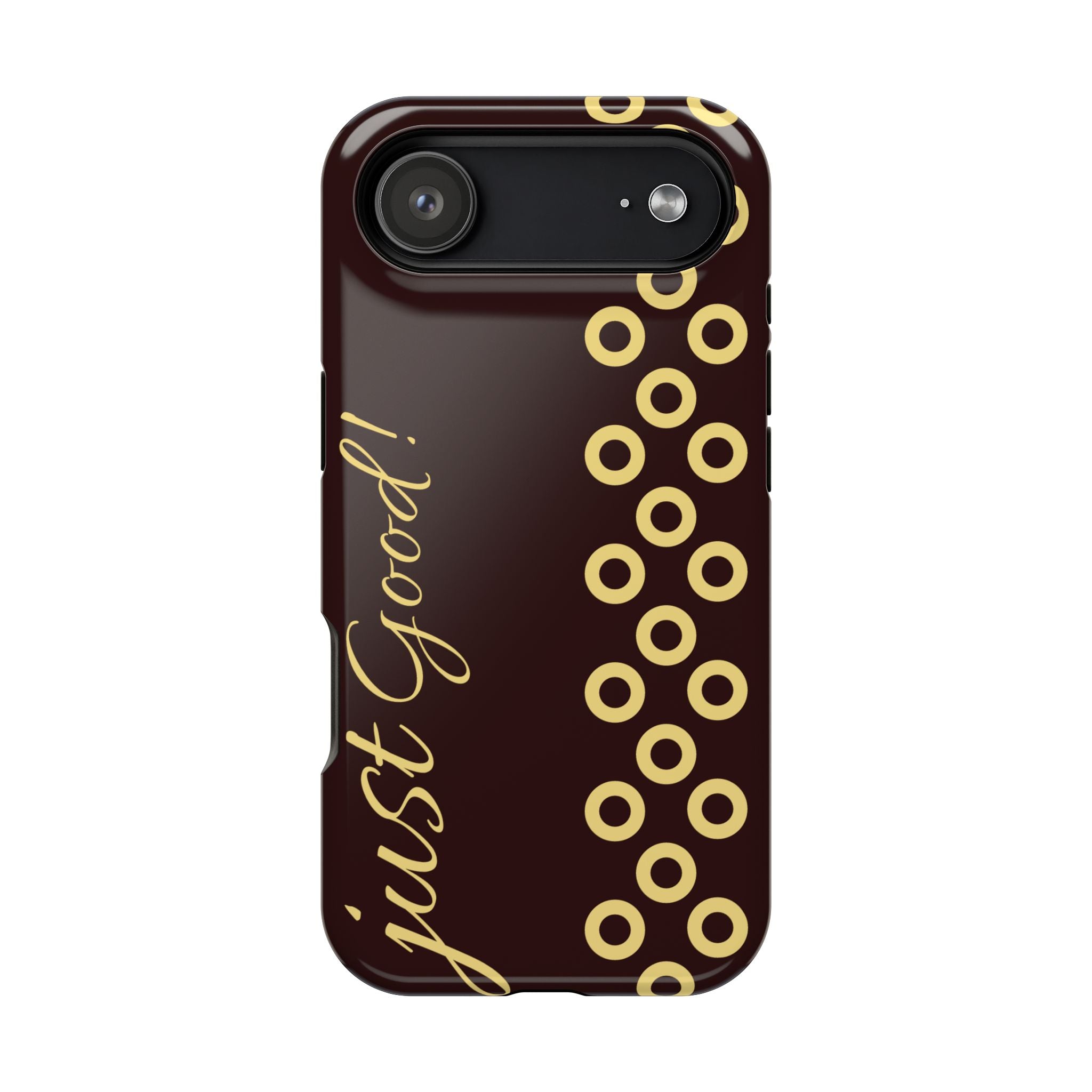 Magnetic Impact-Resistant Phone Case