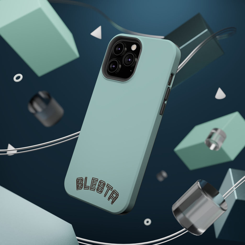 Magnetic Impact-Resistant Phone Case