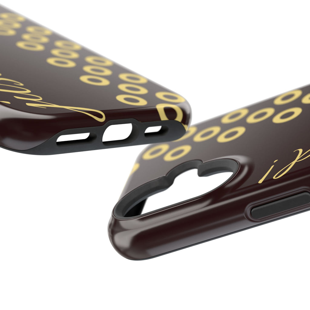 Magnetic Impact-Resistant Phone Case