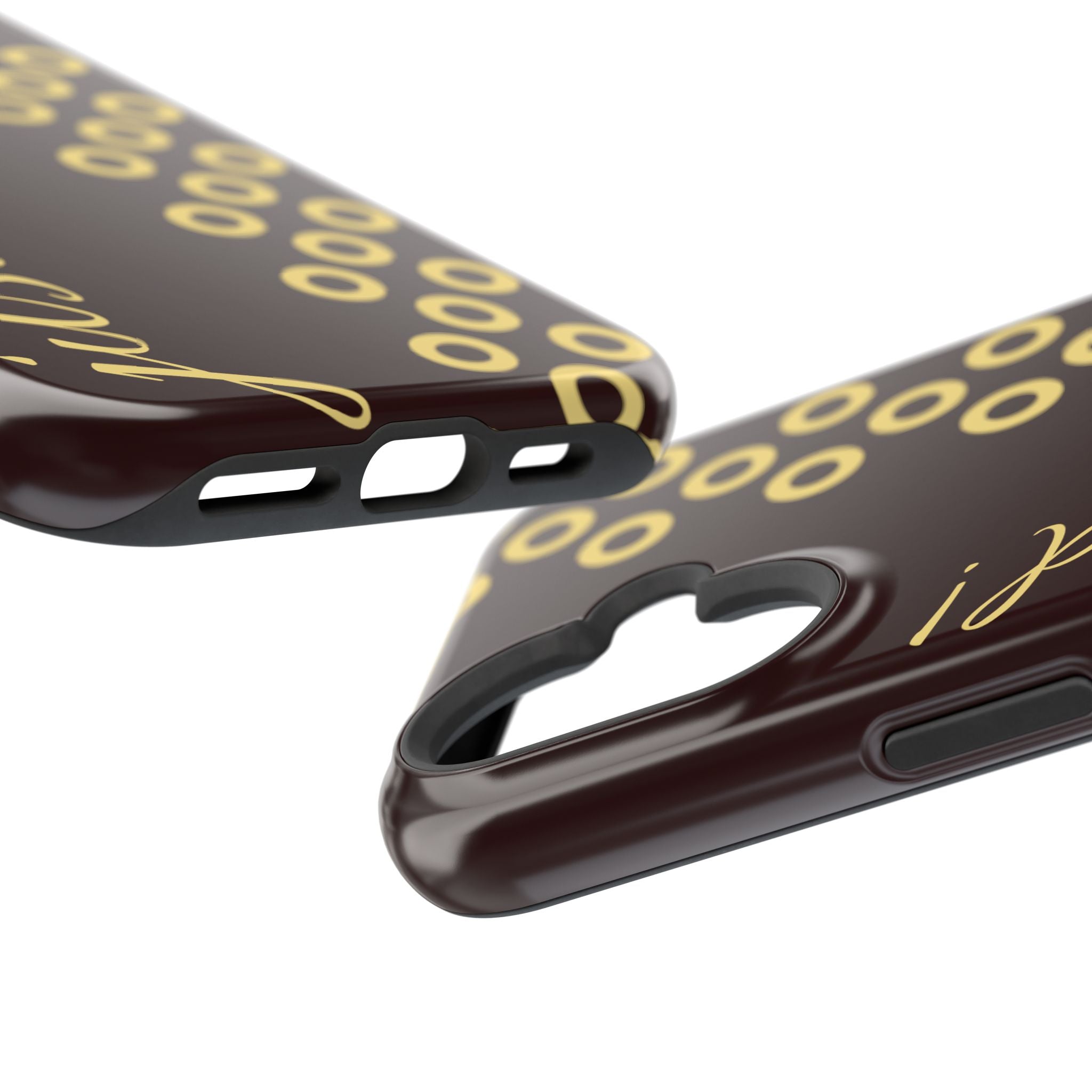 Magnetic Impact-Resistant Phone Case