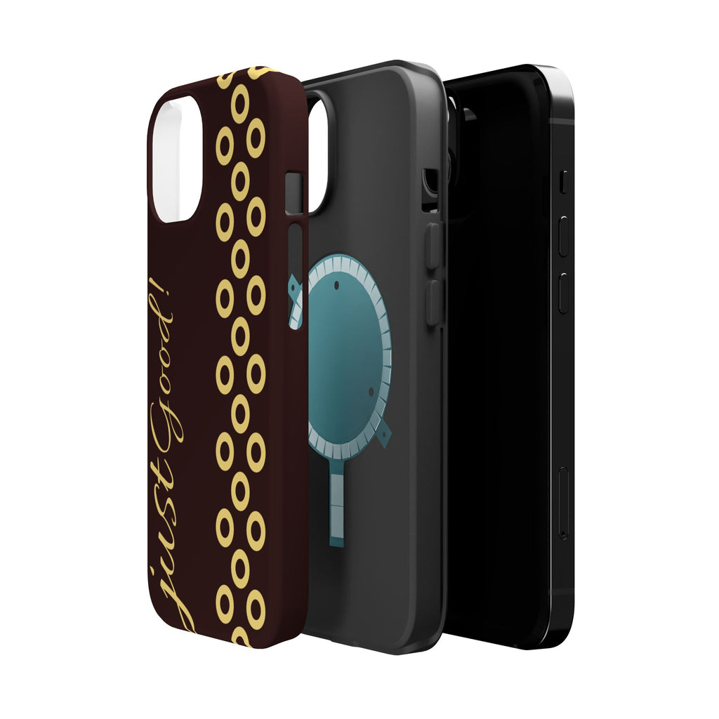 Magnetic Impact-Resistant Phone Case
