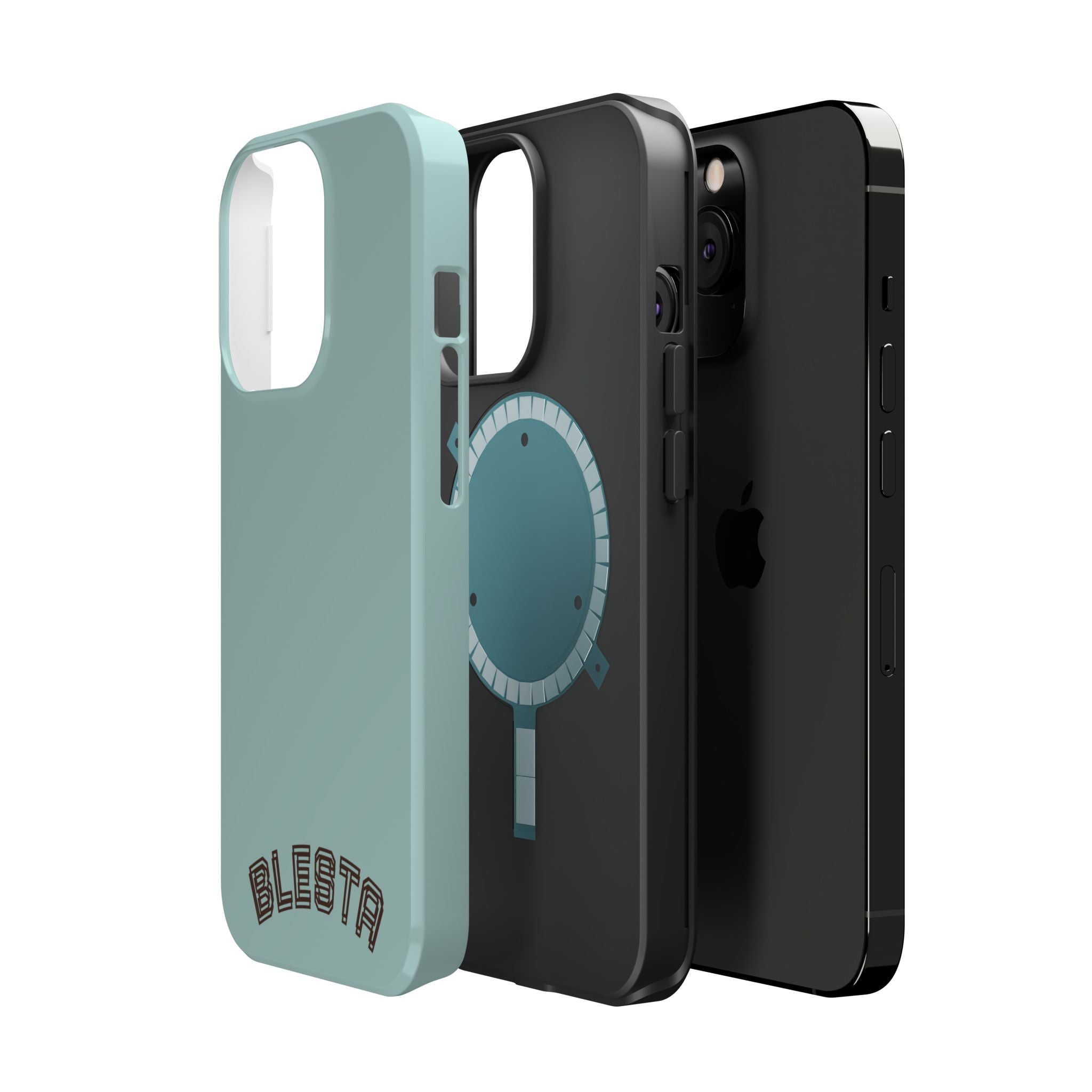 Magnetic Impact-Resistant Phone Case