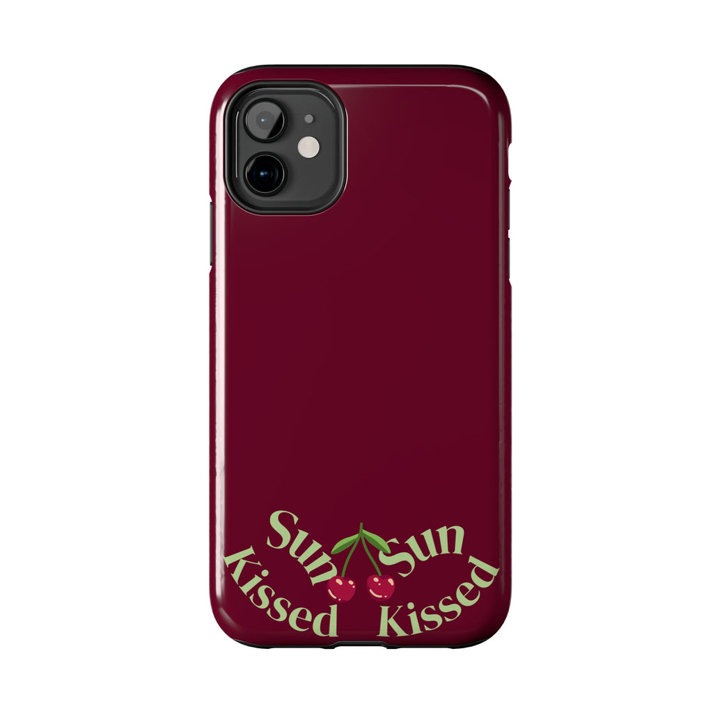 Cherry ''Sun Kissed''