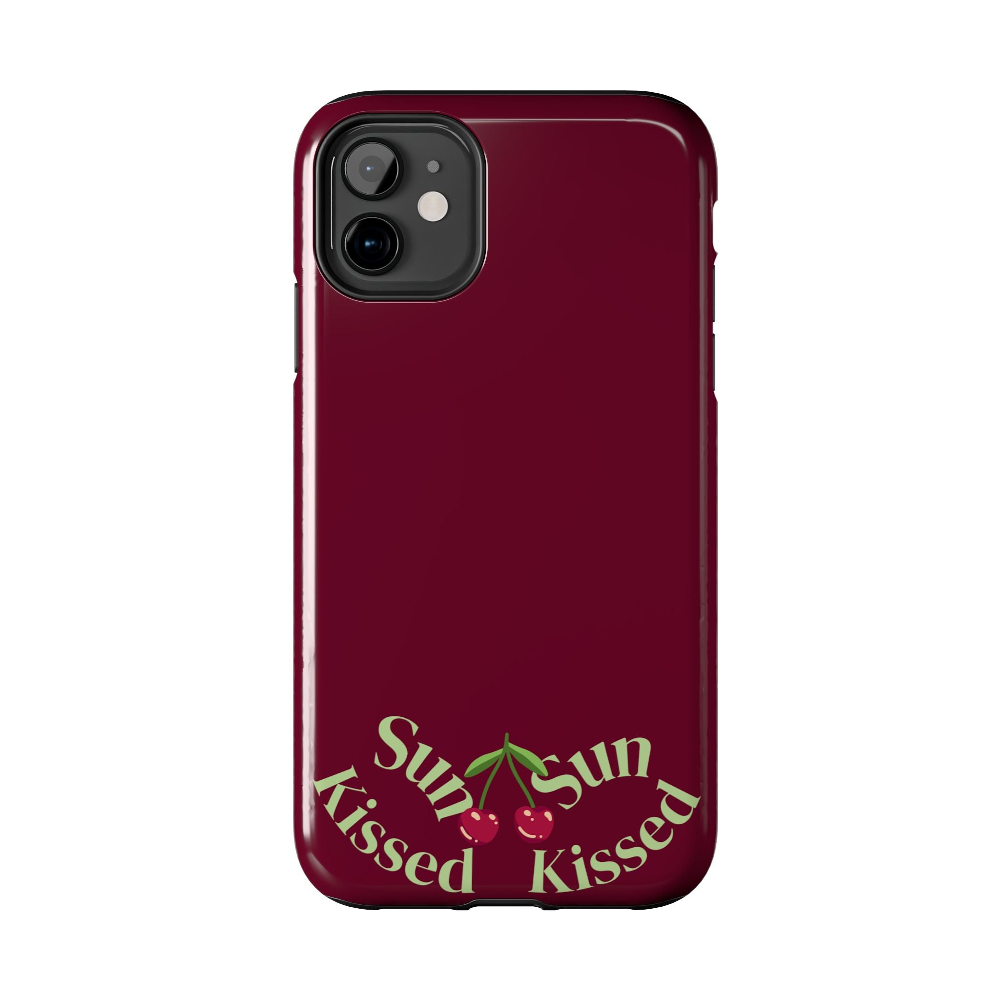 Cherry ''Sun Kissed''