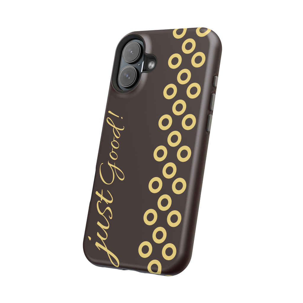 Magnetic Impact-Resistant Phone Case
