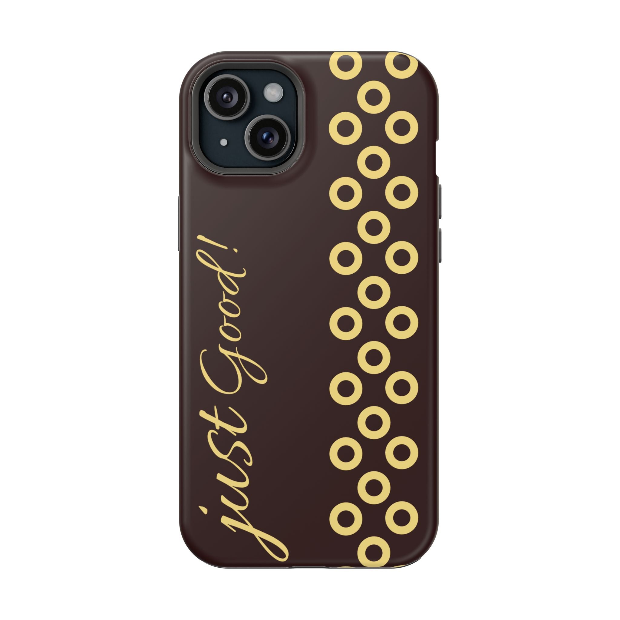 Magnetic Impact-Resistant Phone Case