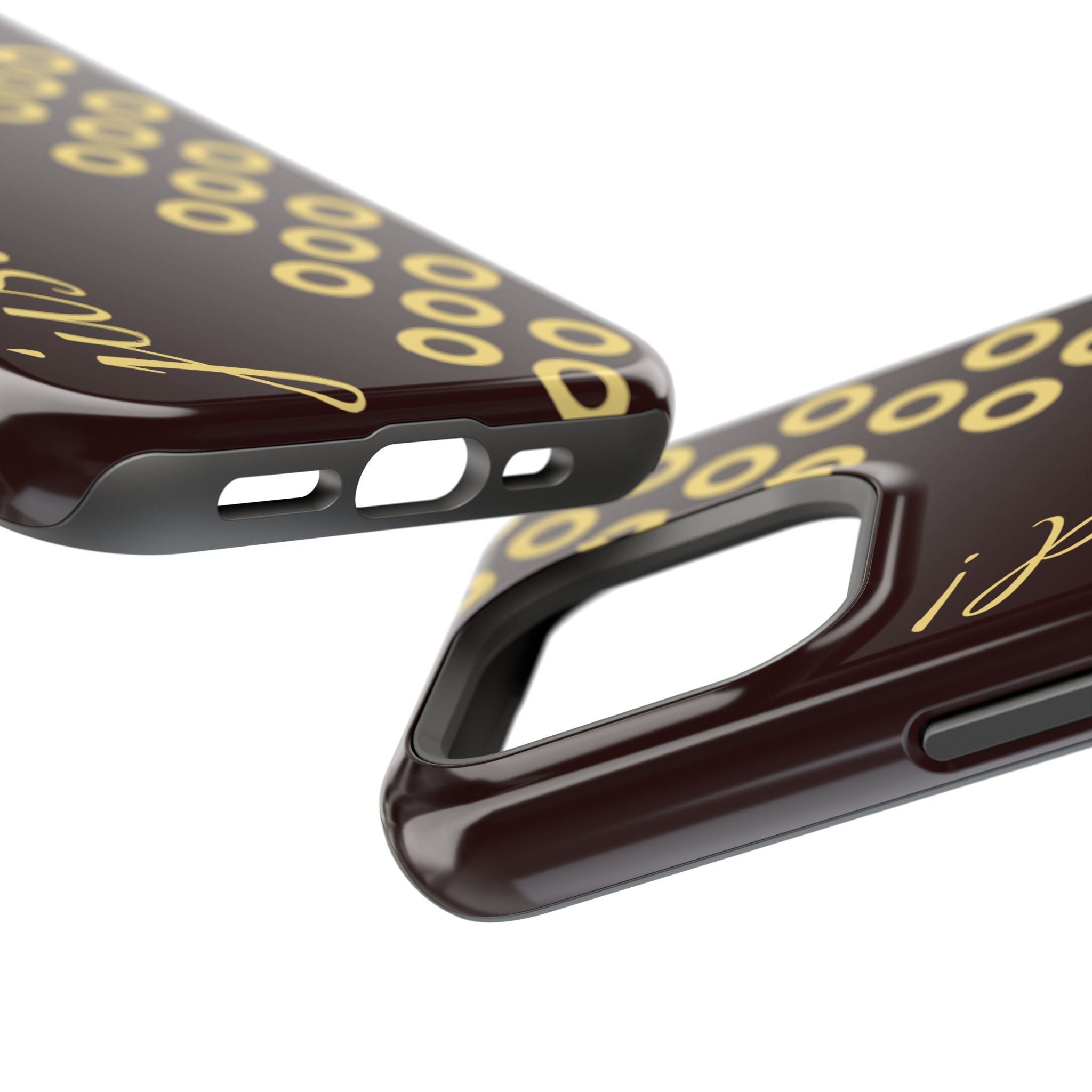 Magnetic Impact-Resistant Phone Case