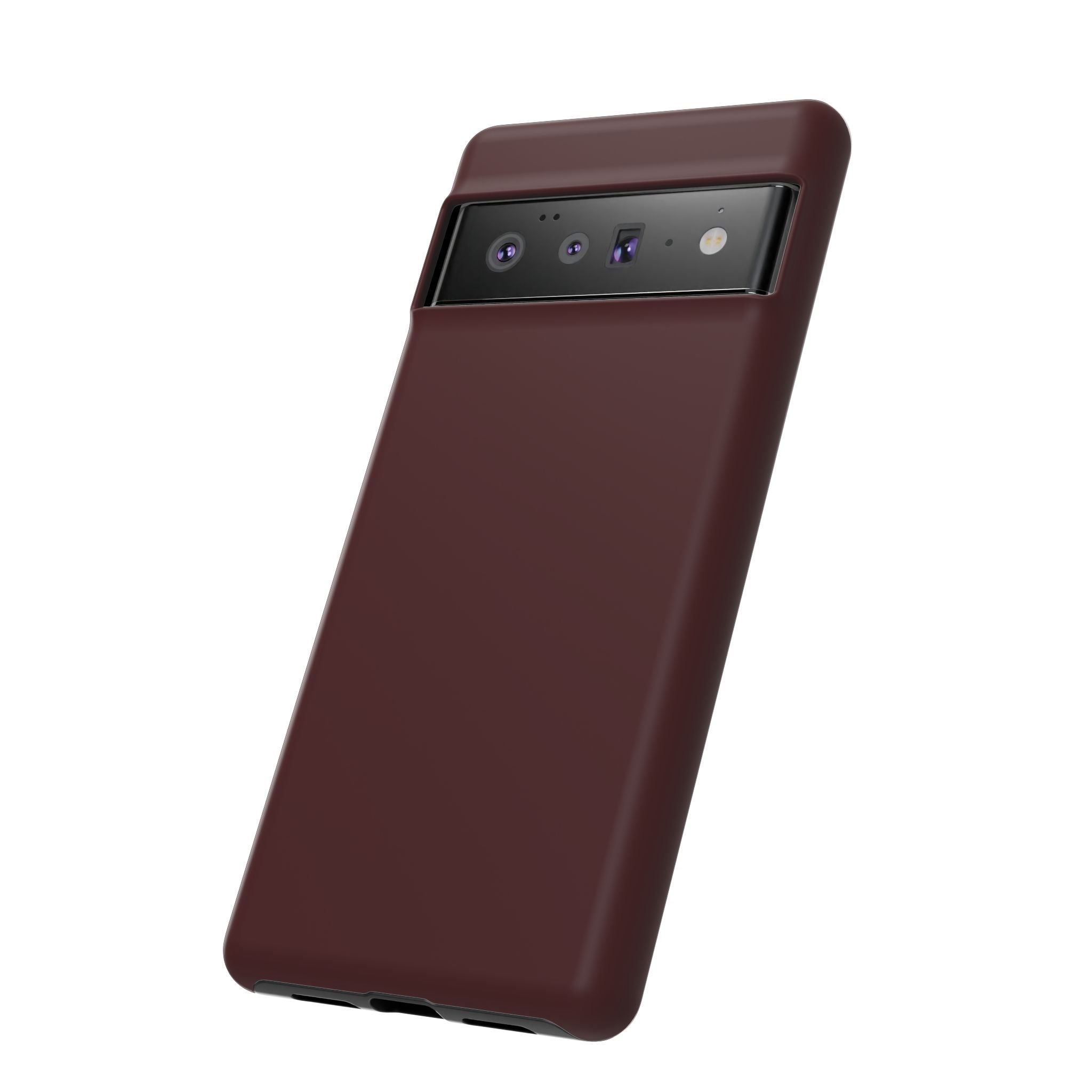 Maroon Tough Phone Case