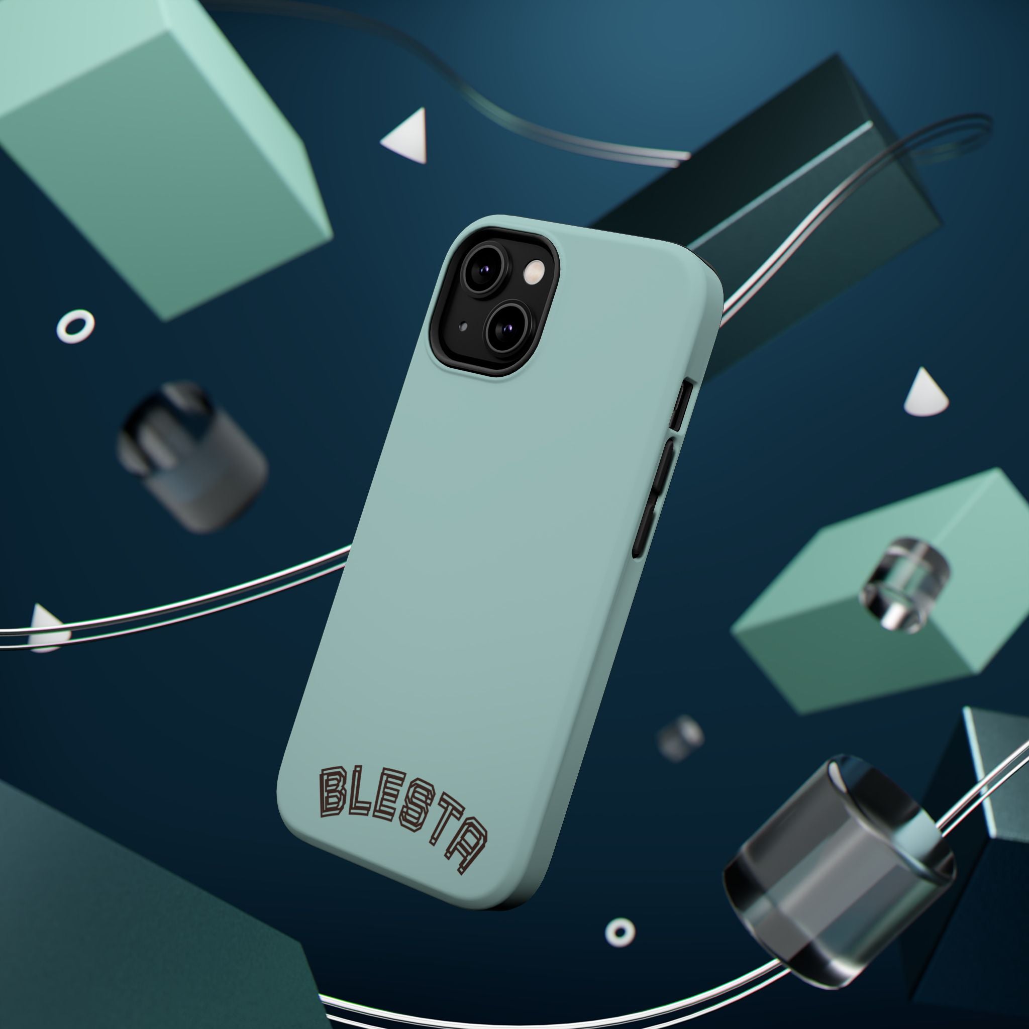 Magnetic Impact-Resistant Phone Case