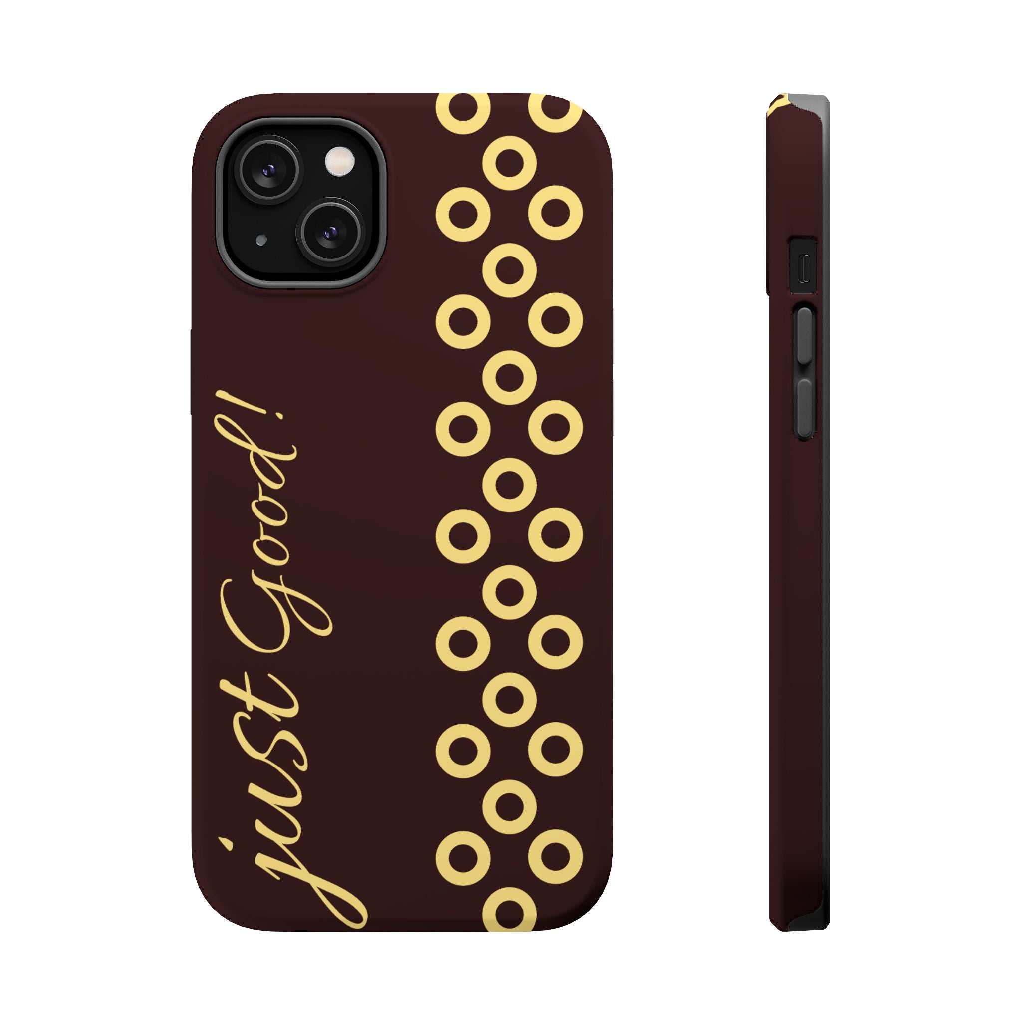 Magnetic Impact-Resistant Phone Case