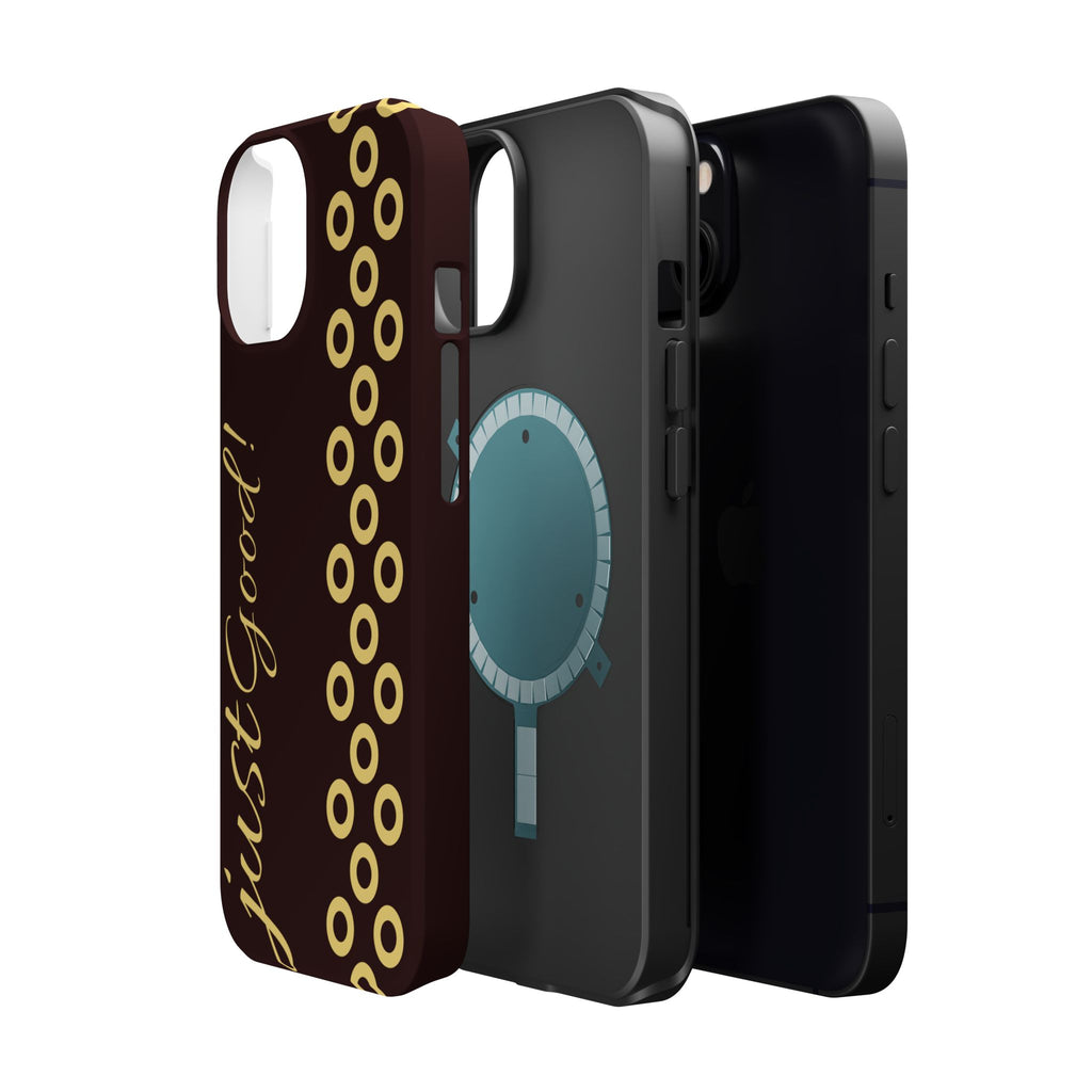 Magnetic Impact-Resistant Phone Case