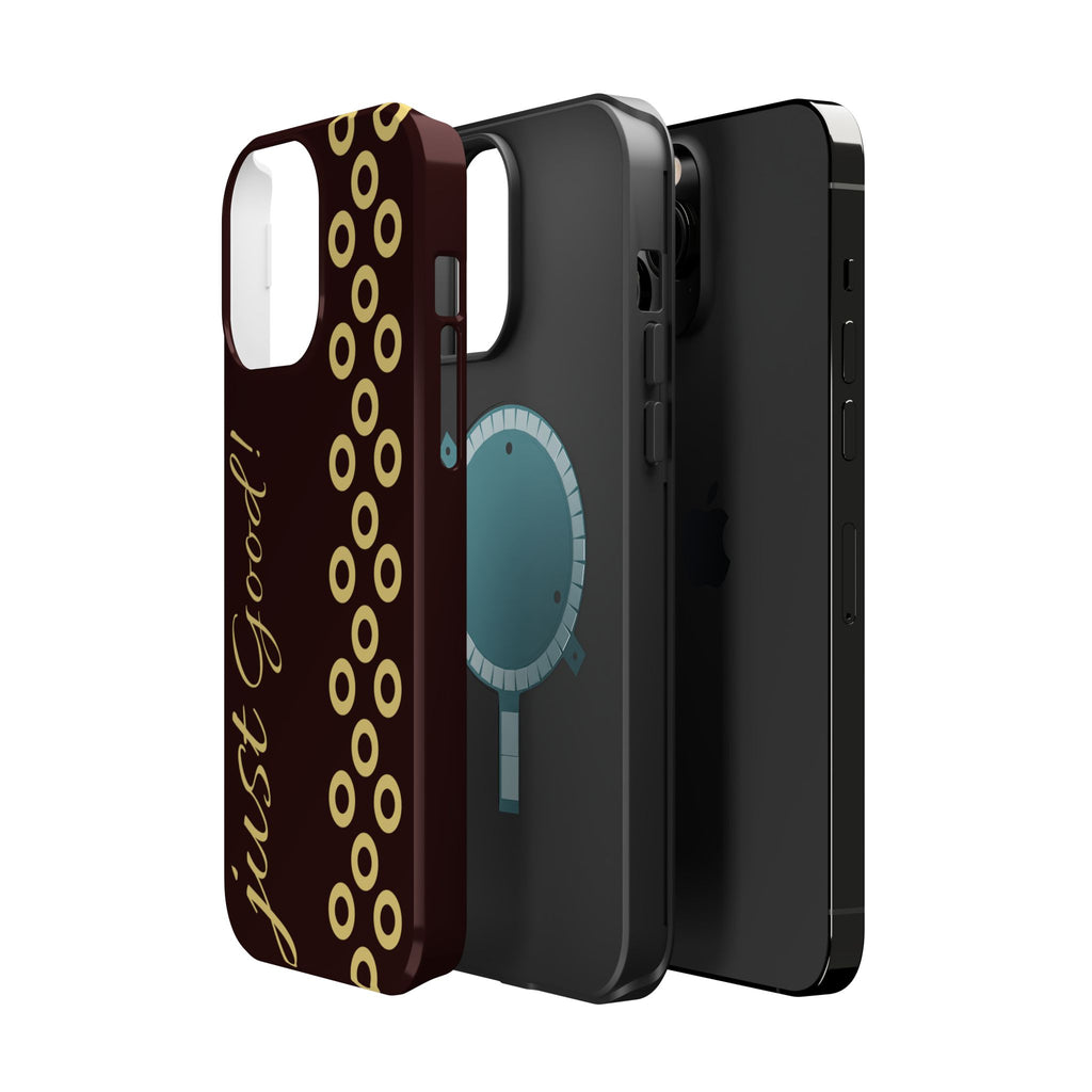 Magnetic Impact-Resistant Phone Case