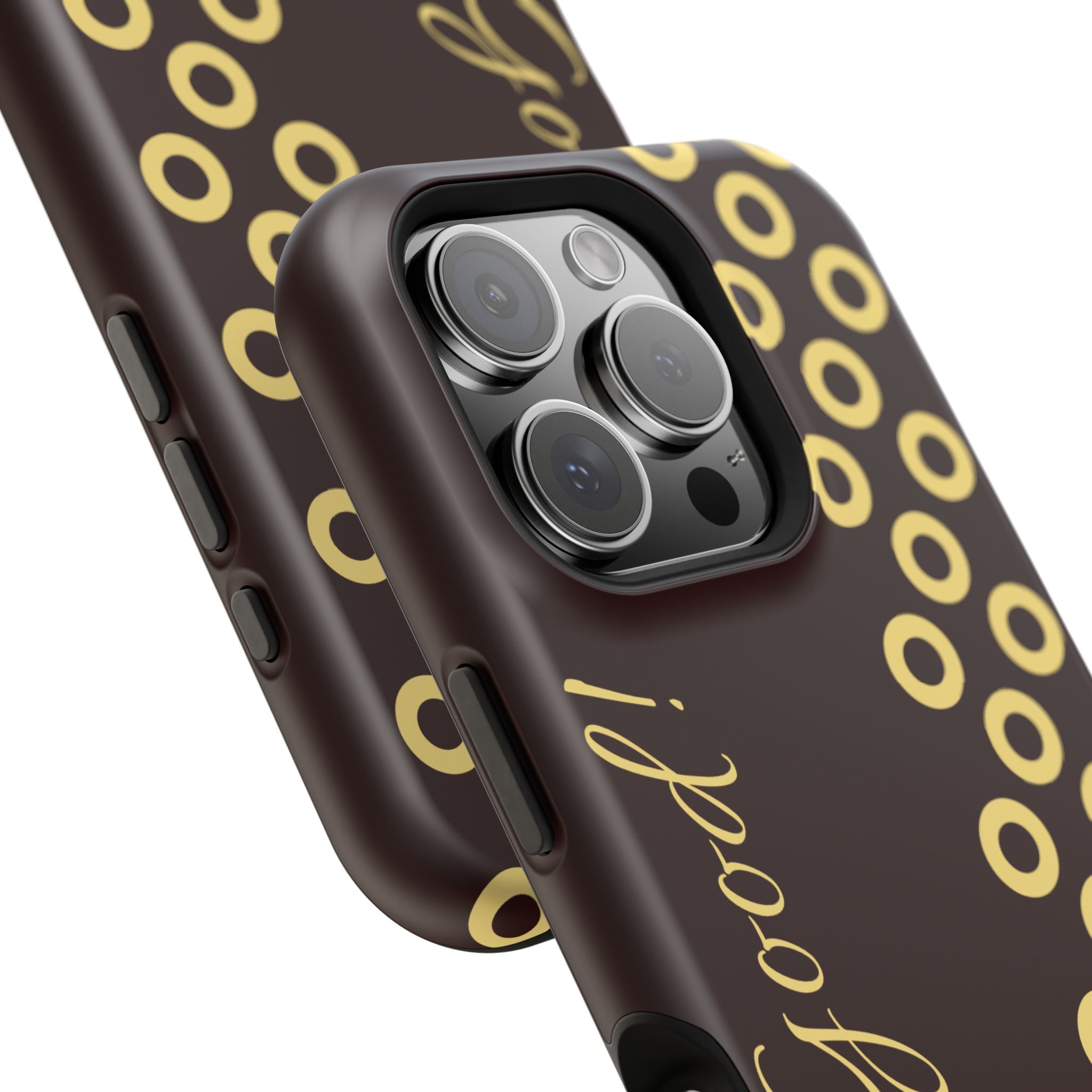 Magnetic Impact-Resistant Phone Case