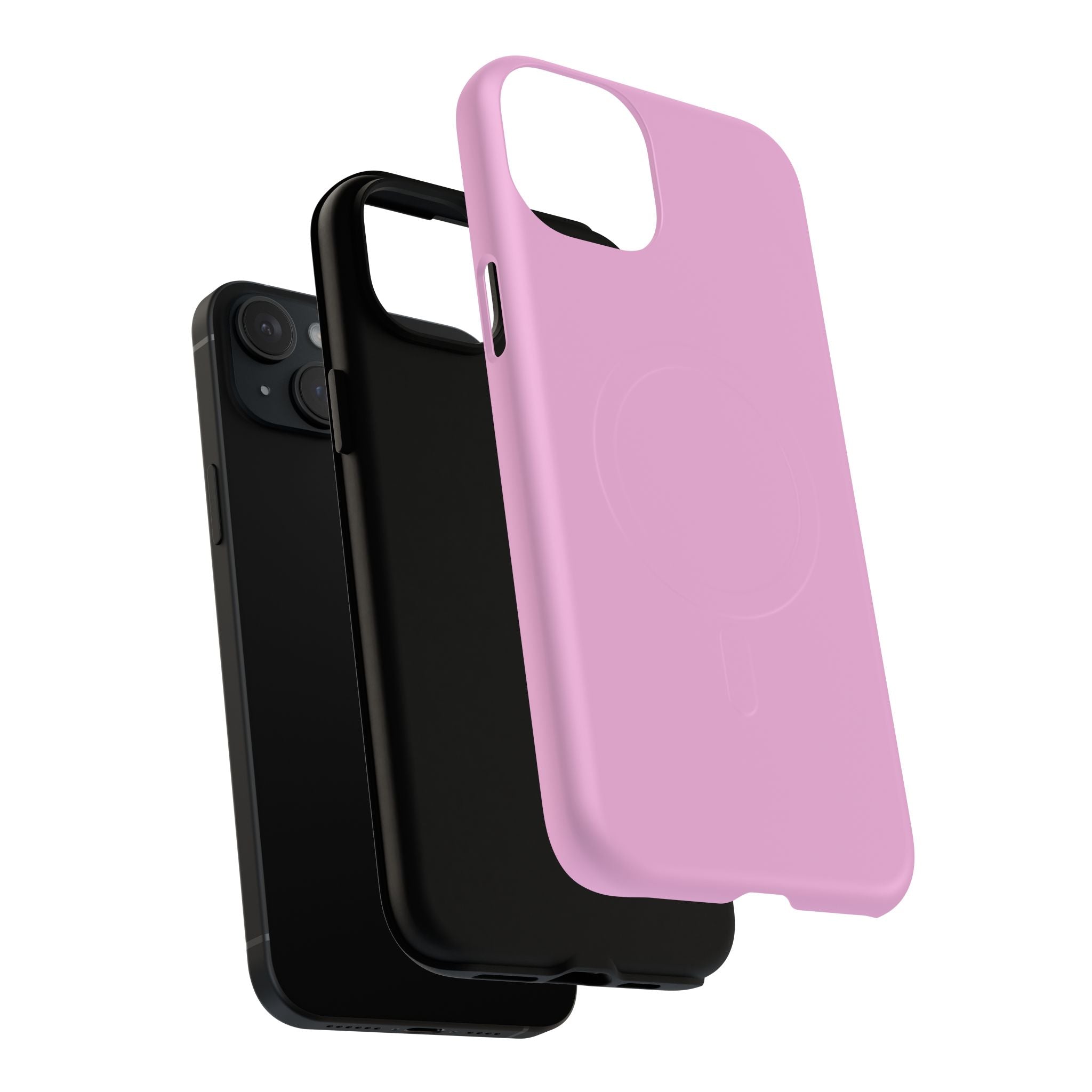 MagSafe-case- Pink