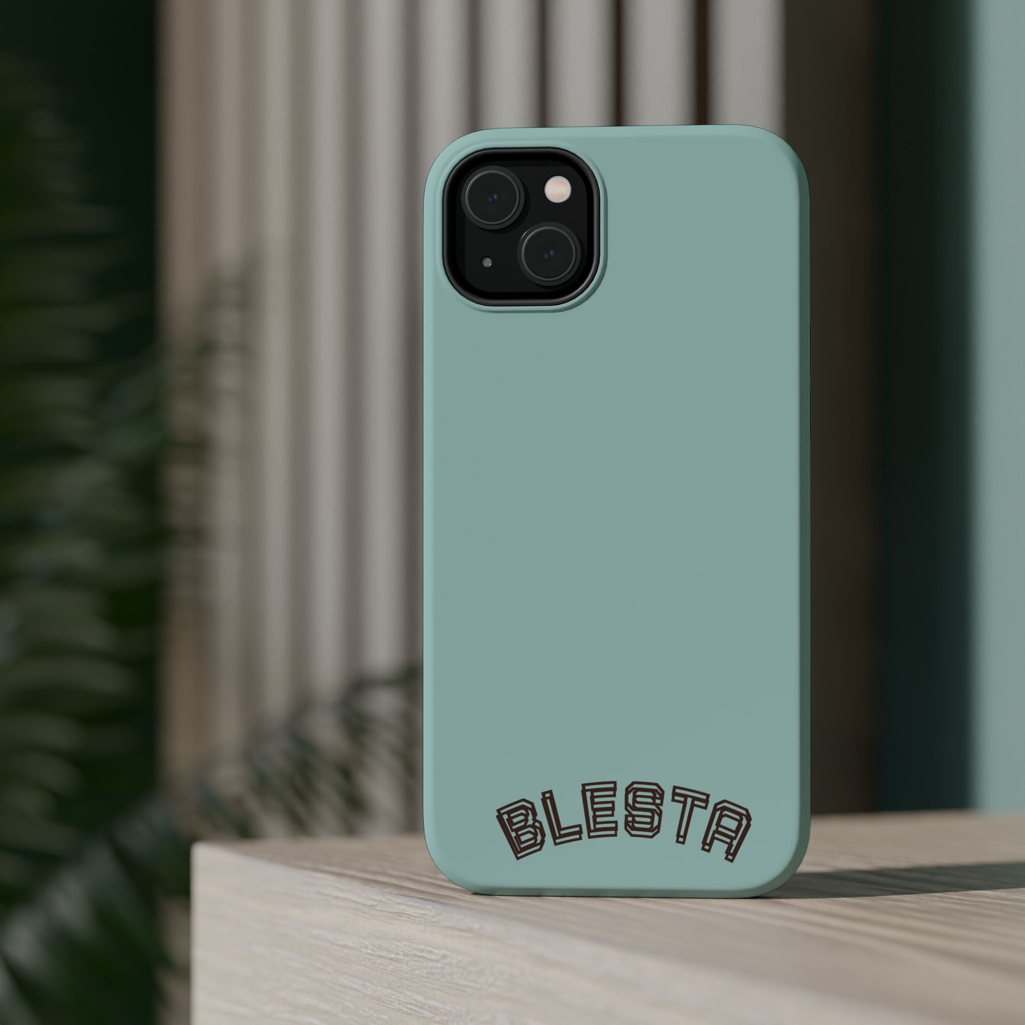 Magnetic Impact-Resistant Phone Case