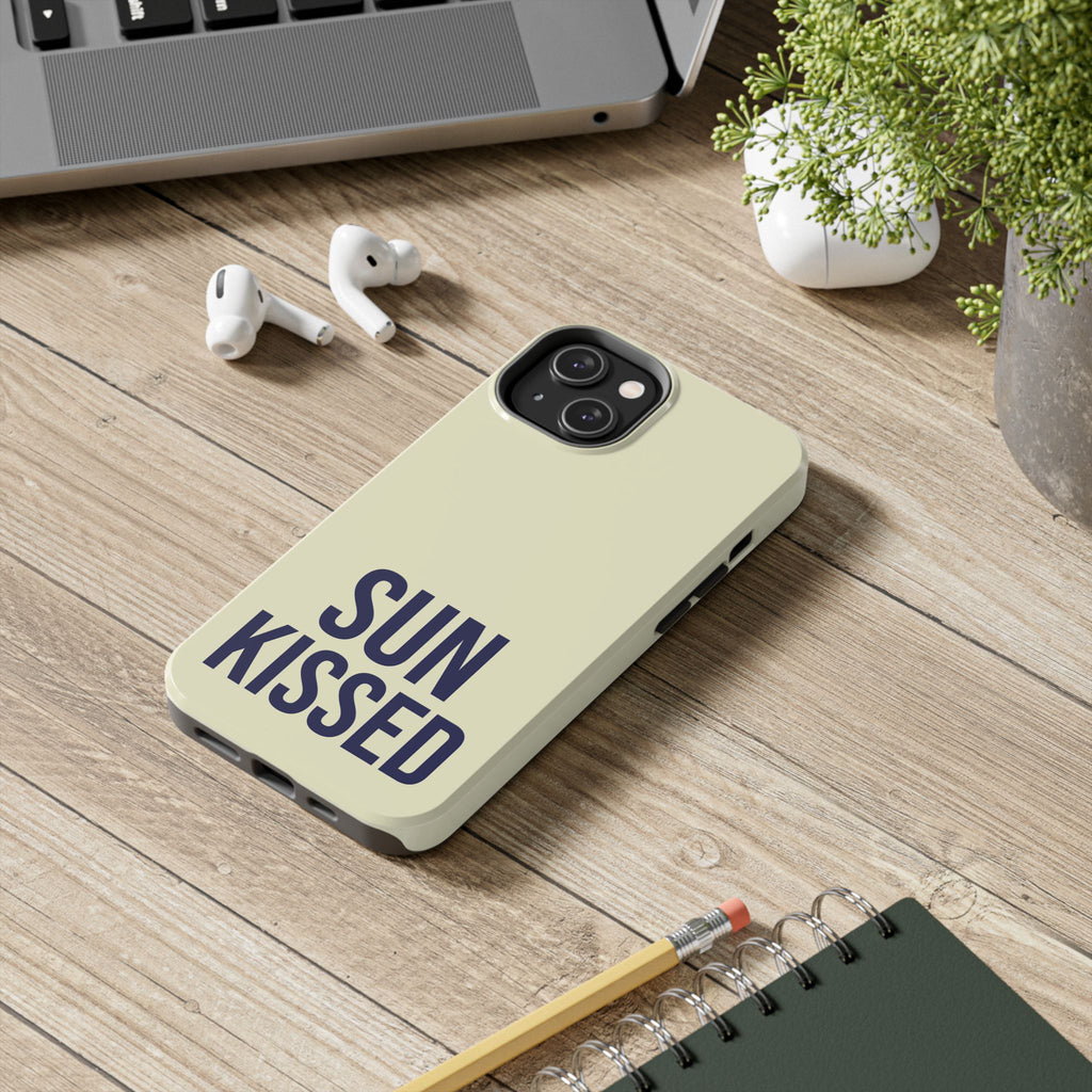 Sunkissed Tough Phone Case