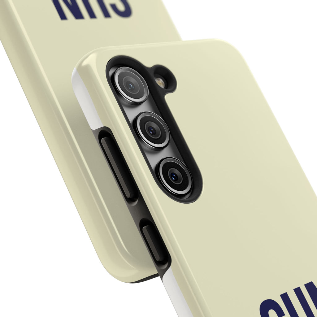 Sunkissed Tough Phone Case