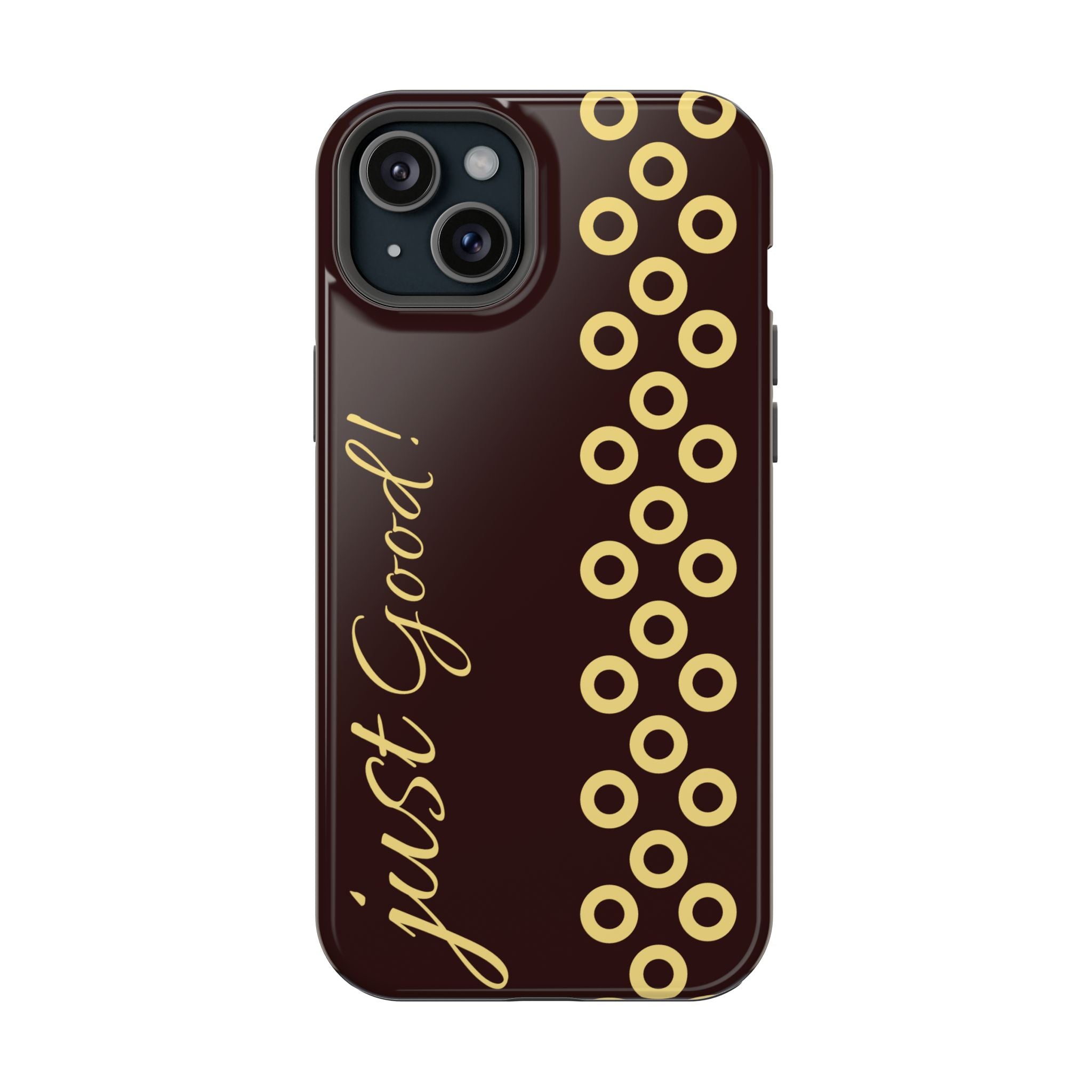 Magnetic Impact-Resistant Phone Case