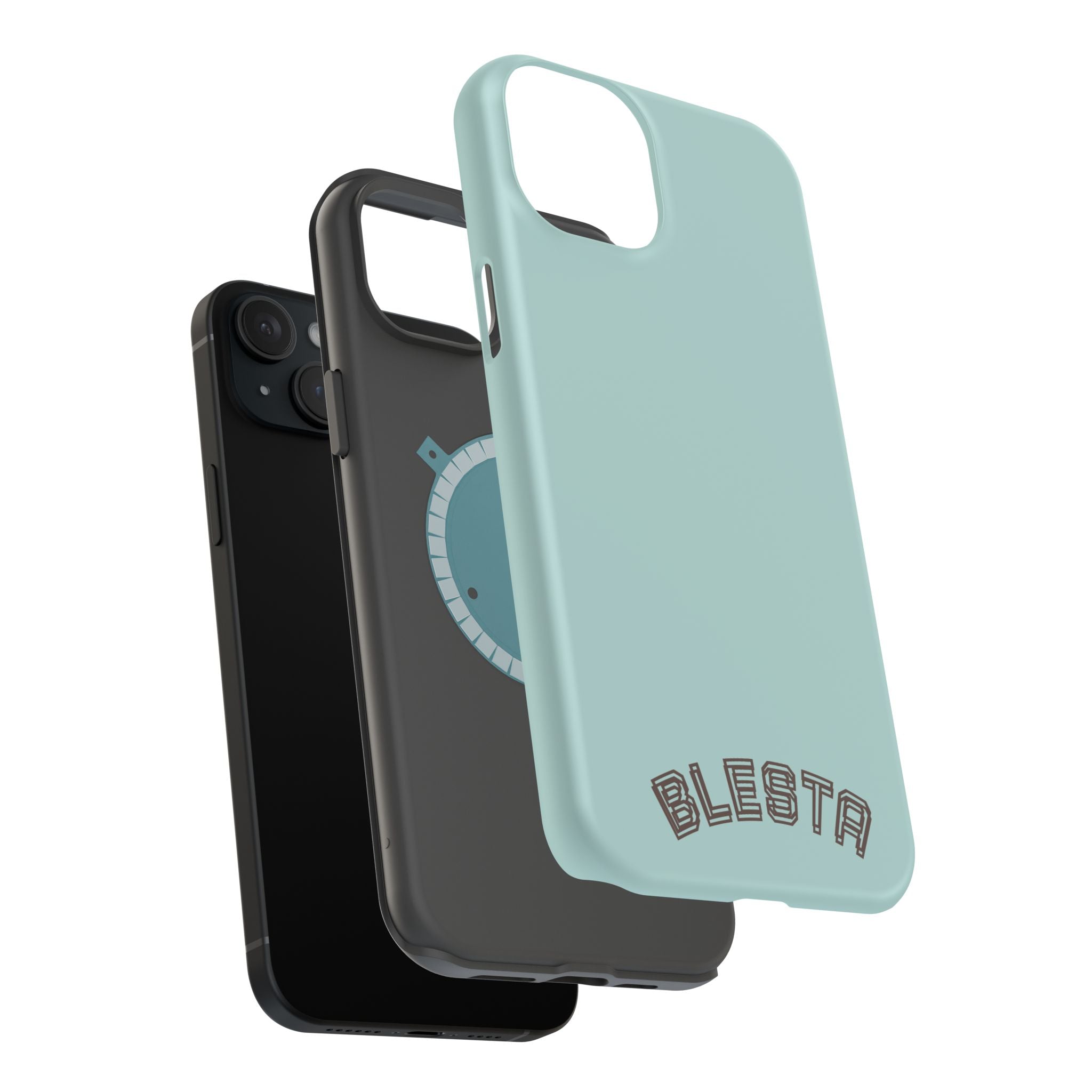 Magnetic Impact-Resistant Phone Case