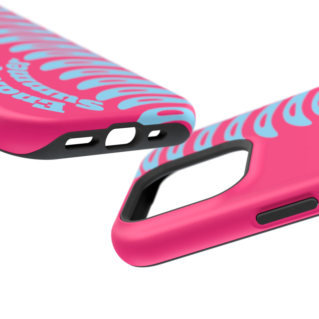 Endless Summer Magnetic Phone Case