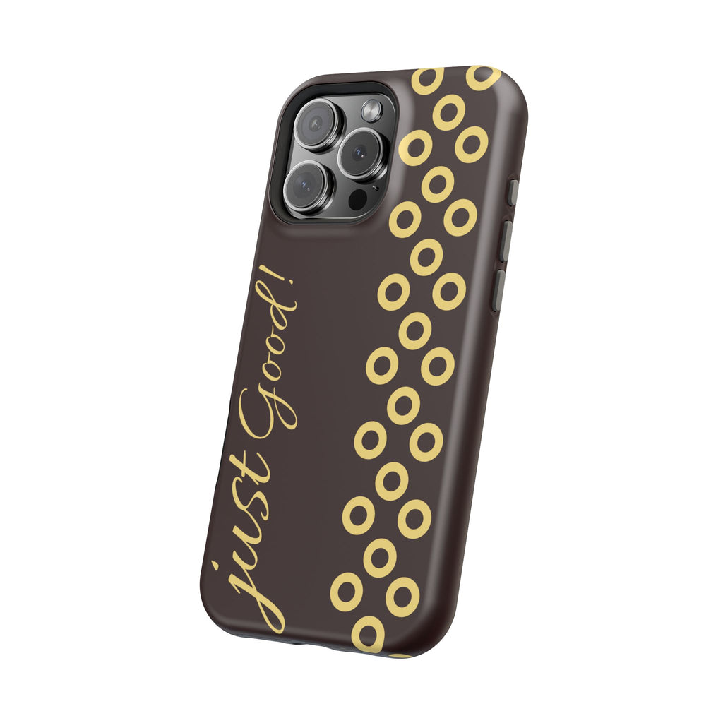 Magnetic Impact-Resistant Phone Case