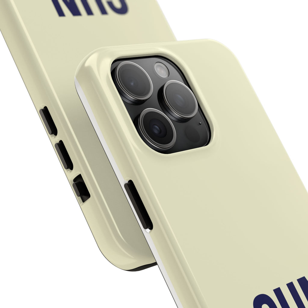 Sunkissed Tough Phone Case